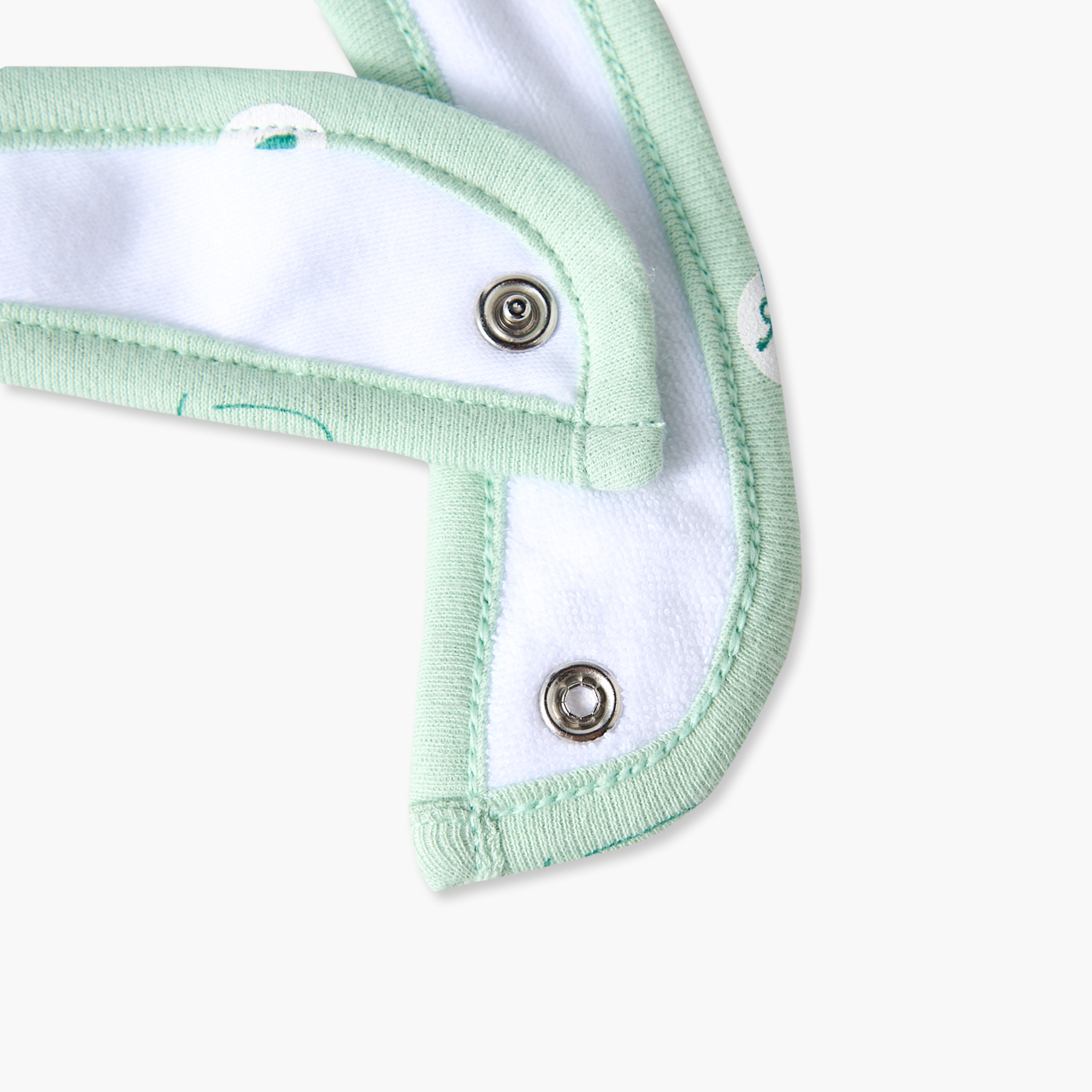 Pack of 2 Juniors Baby Bib with Butterfly Print-baby-feeding-bibs-image-5