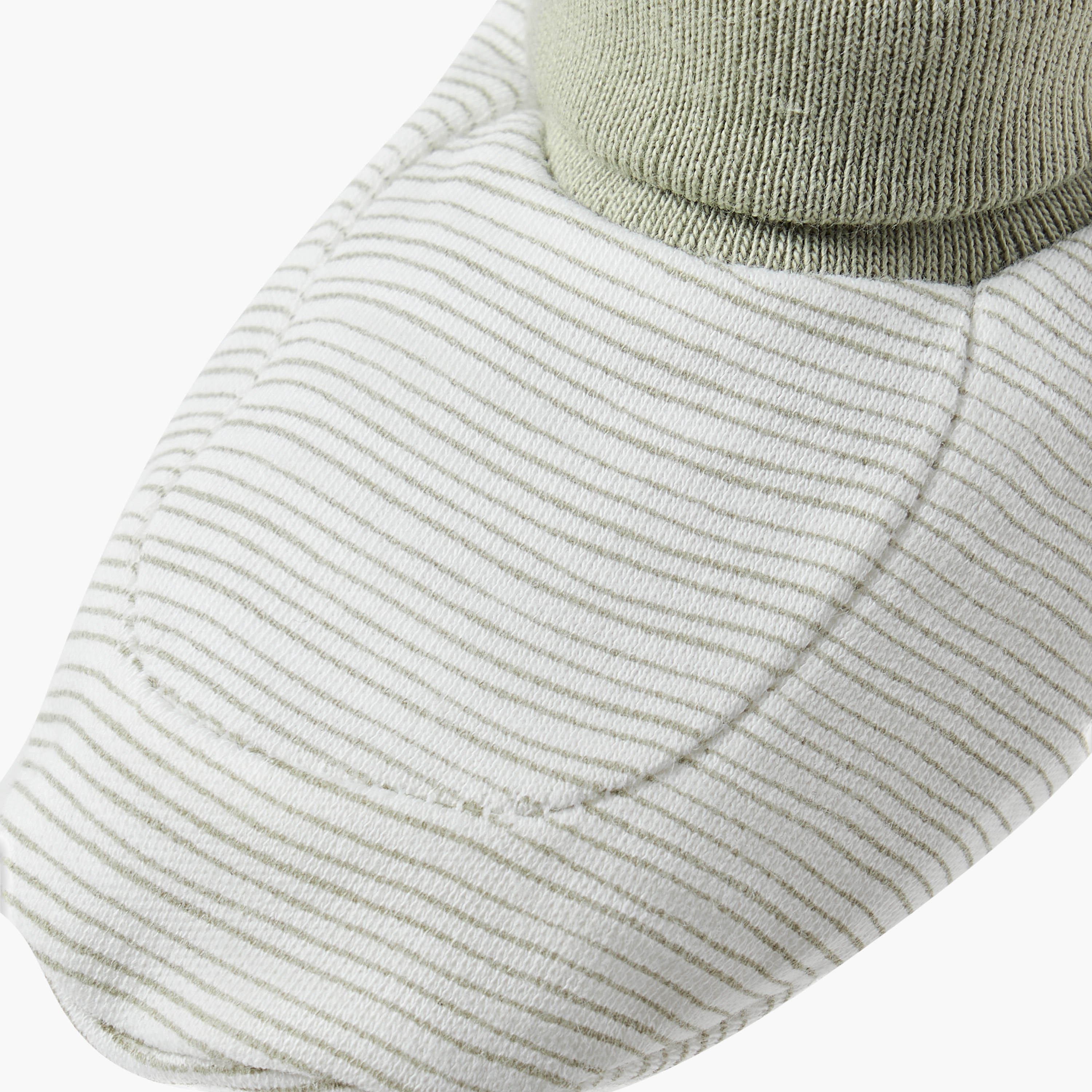 Juniors Striped Booties-baby-boys-shoes-booties-image-4