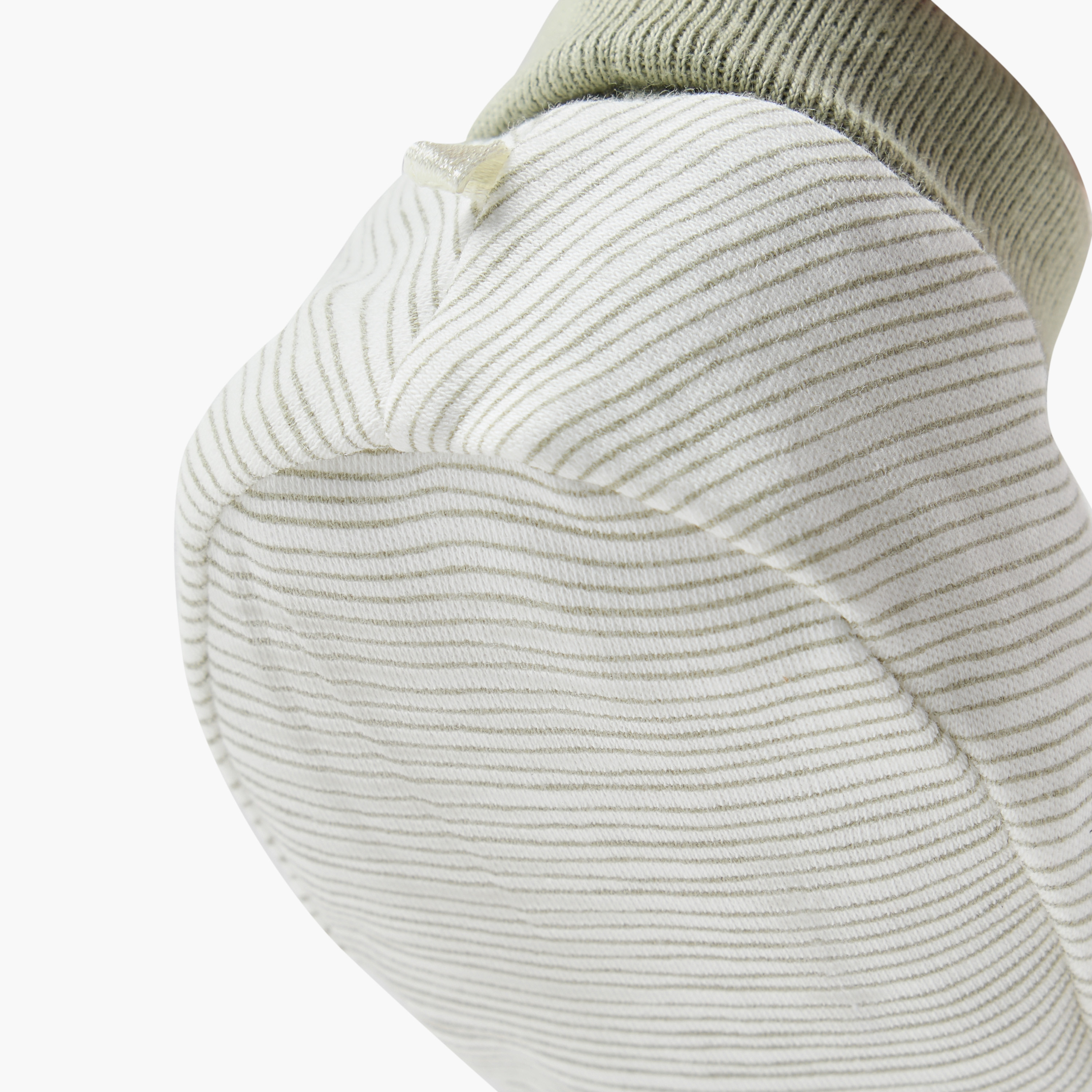 Juniors Striped Booties-baby-boys-shoes-booties-image-5