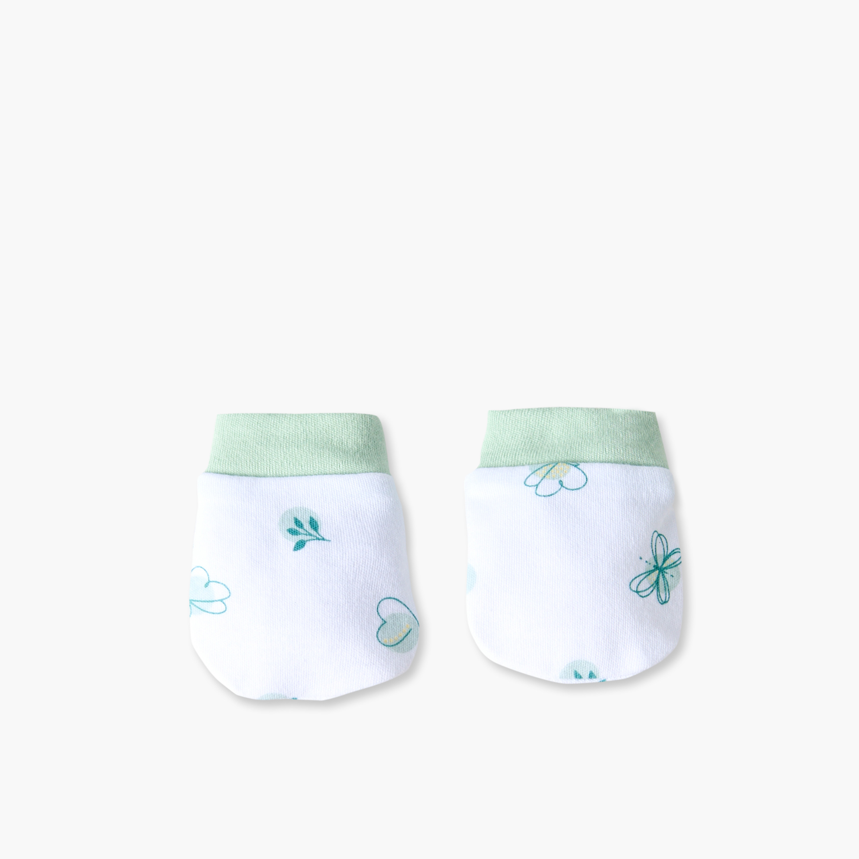 Juniors Mittens with Cute Print-baby-girls-accessories-mittens-image-1
