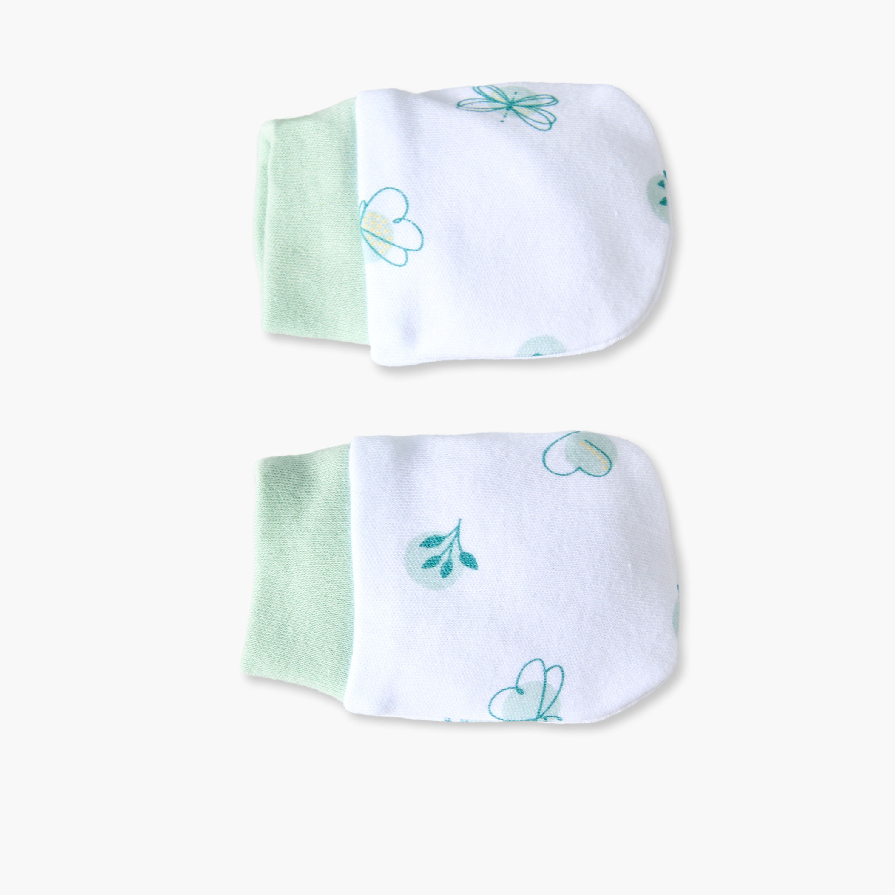 Juniors Mittens with Cute Print-baby-girls-accessories-mittens-image-2