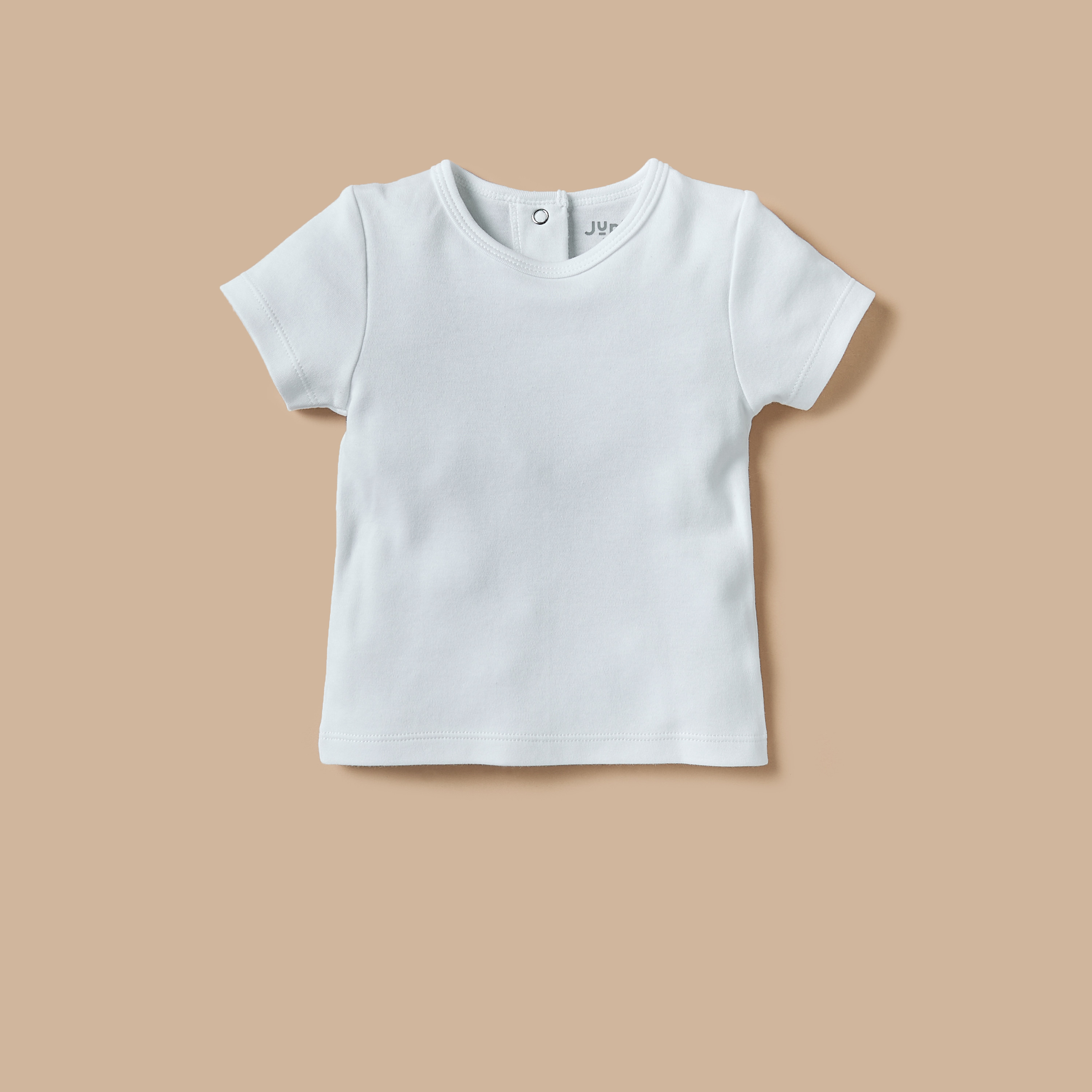 Juniors Car Embroidered Cotton Dungaree and T-shirt Set-baby-boys-clothing-rompers-image-3