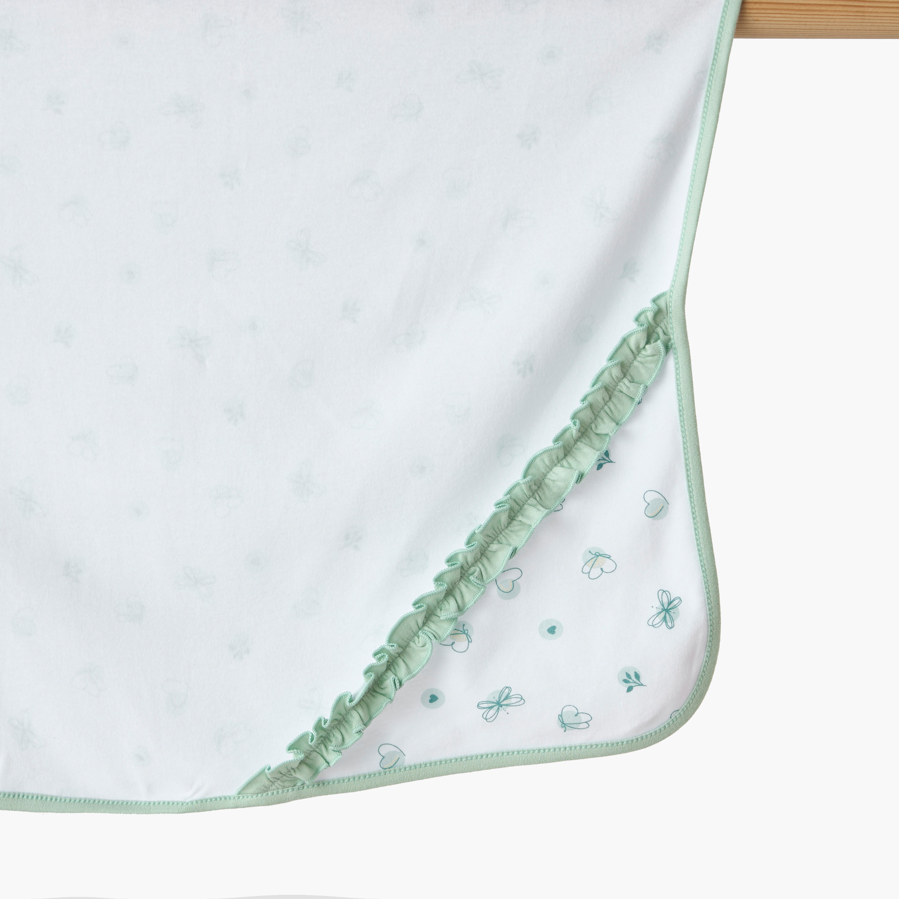 Juniors Receiving Blanket with Butterfly Print-baby-nursery-blanketsandswaddles-receivingblankets-image-5