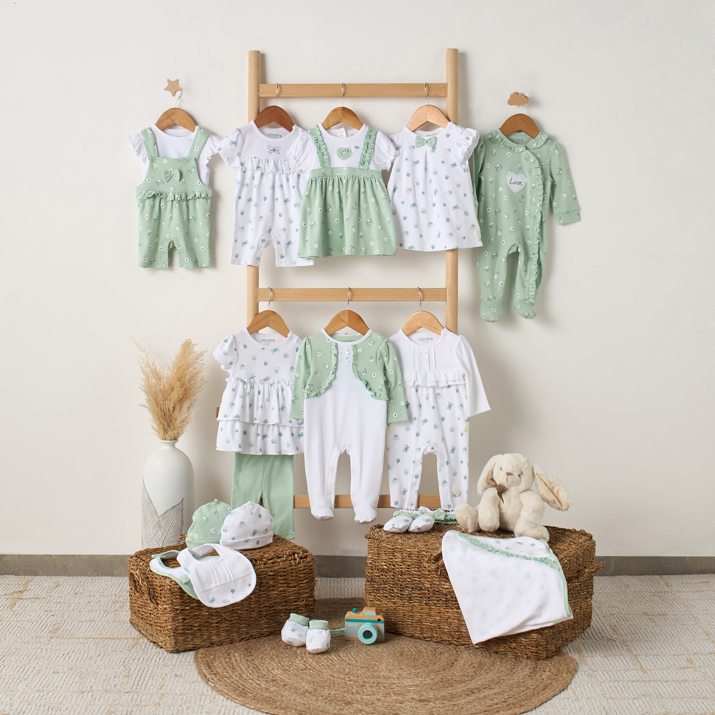 Juniors Receiving Blanket with Butterfly Print-baby-nursery-blanketsandswaddles-receivingblankets-image-6