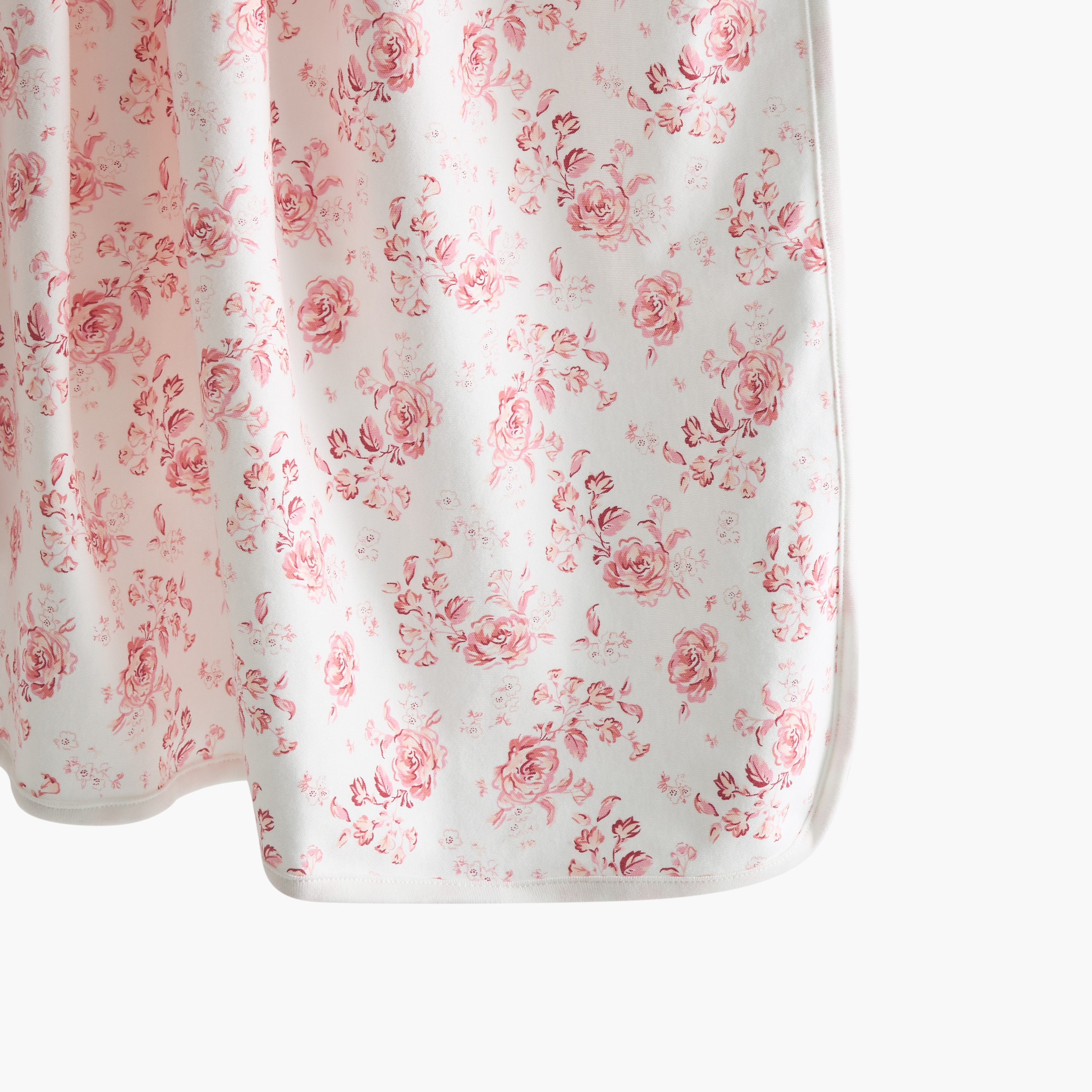 بطانية لحديثي الولادة بطبعات زهرية من جونيورز-baby-nursery-blanketsandswaddles-receivingblankets-image-4