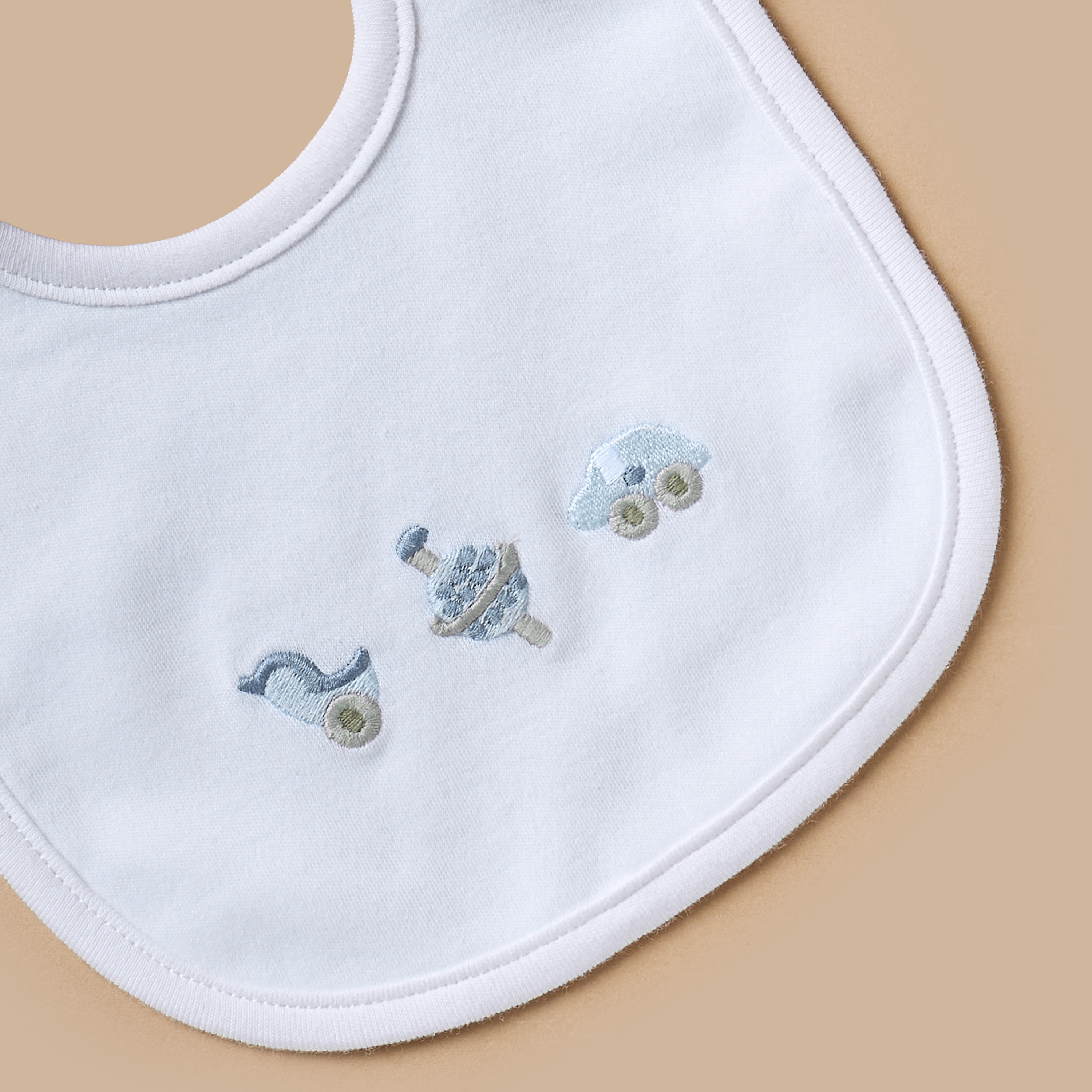 Juniors Embroidered Bib-baby-feeding-bibs-image-3