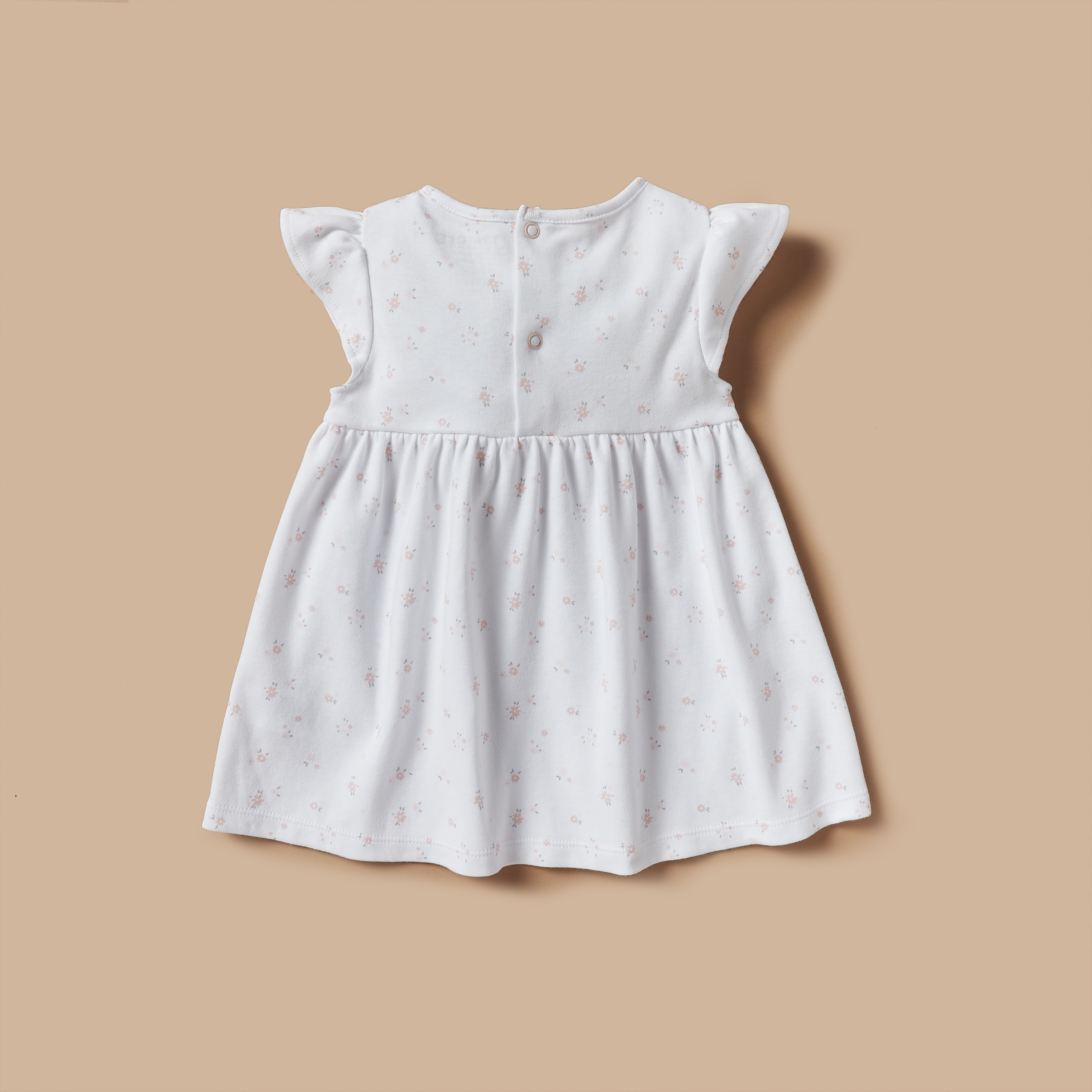 فستان بفيونكة وطبعات أزهار من جونيورز-baby-girls-clothing-dressesandjumpsuits-image-3