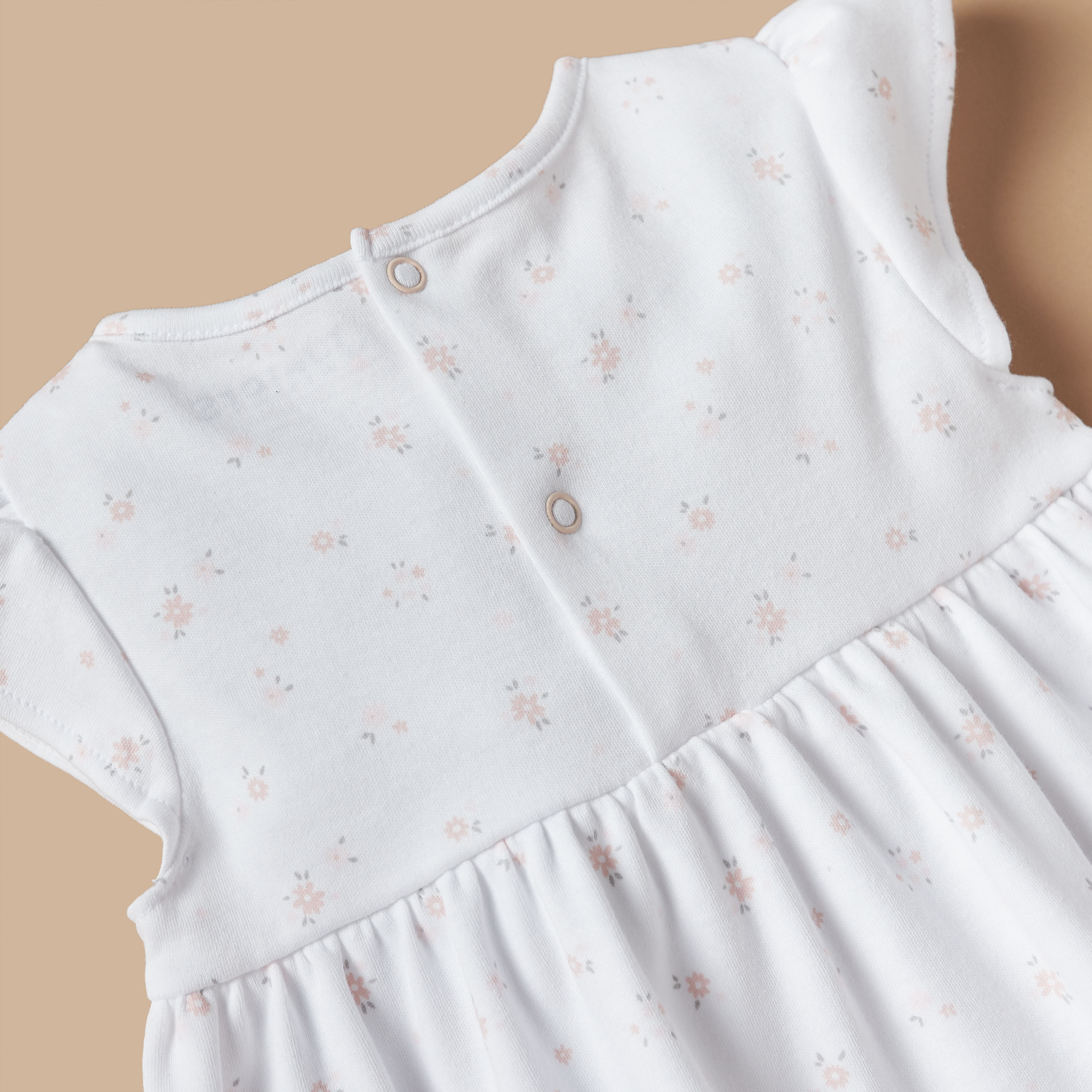 فستان بفيونكة وطبعات أزهار من جونيورز-baby-girls-clothing-dressesandjumpsuits-image-4