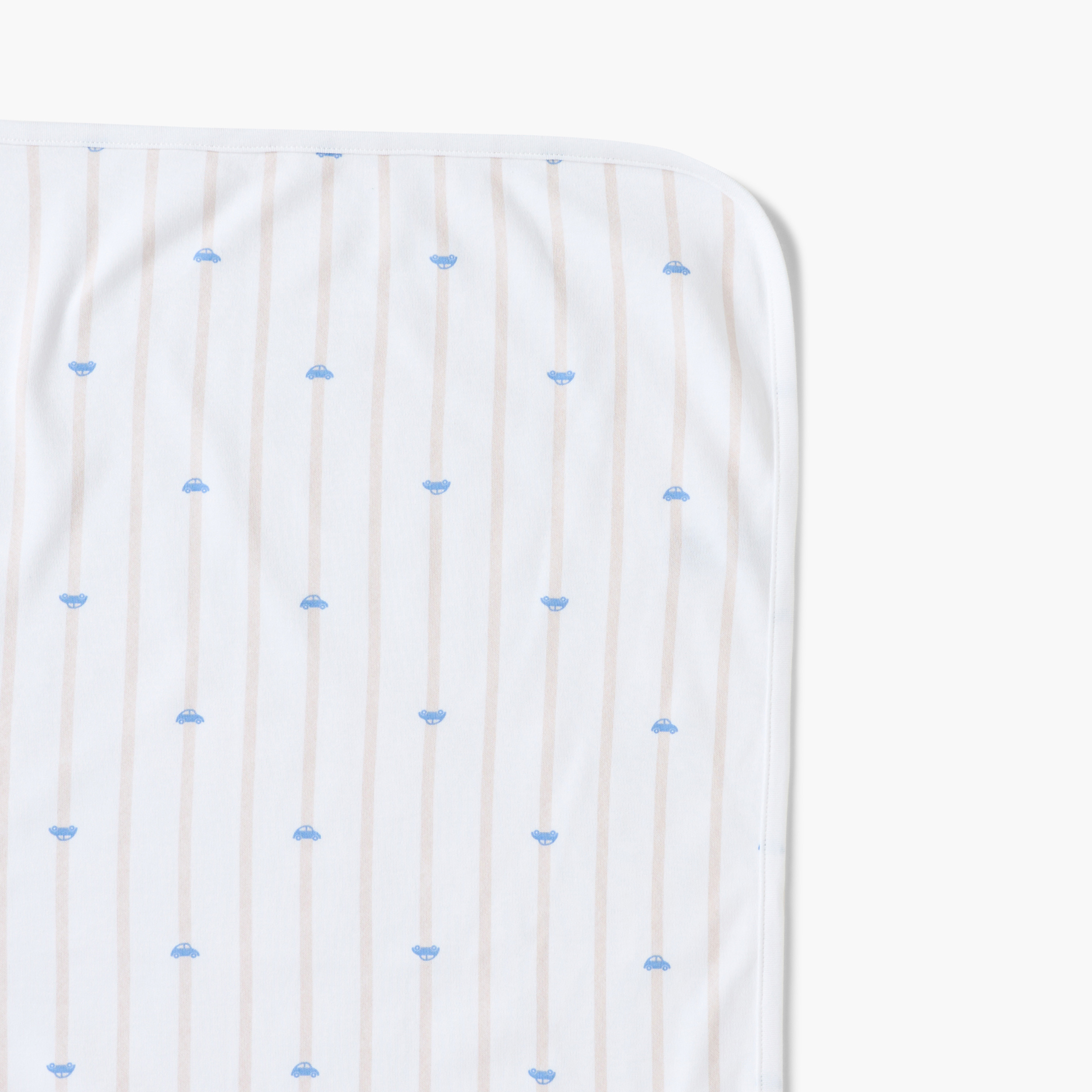 Juniors Car Print Receiving Blanket-baby-nursery-blanketsandswaddles-receivingblankets-image-3