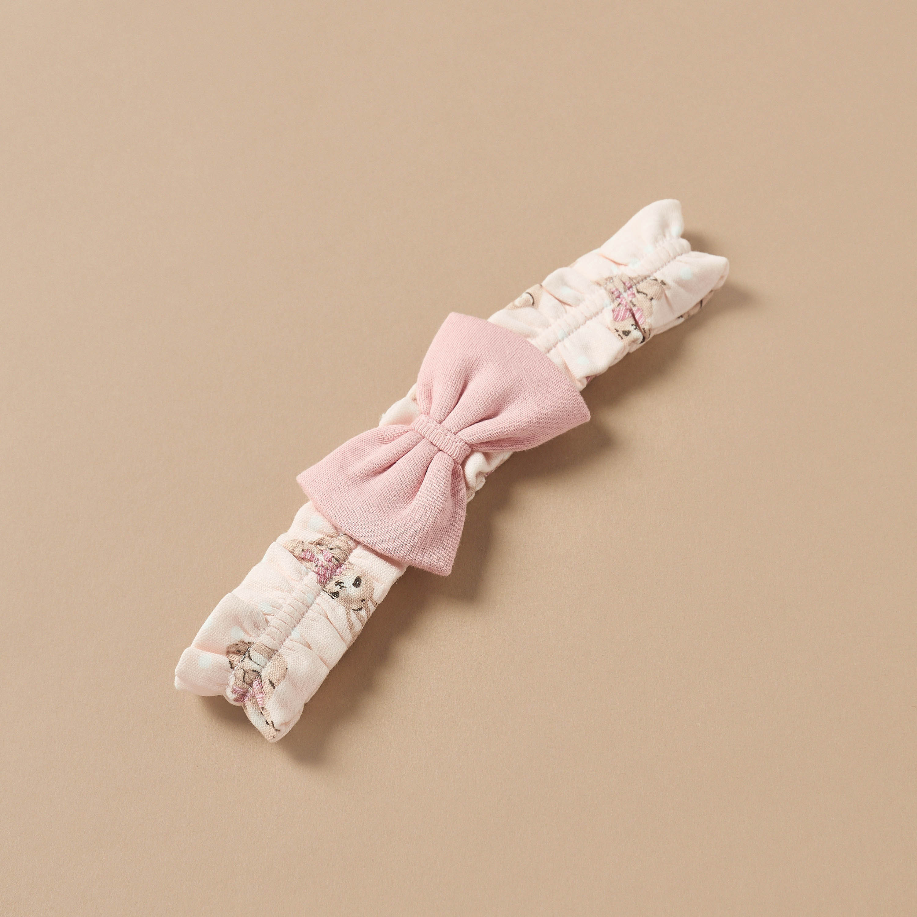شريطة رأس بزينة فيونكة من جونيورز-baby-girls-accessories-hairaccessories-image-1