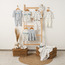 Juniors Receiving Blanket with Floral Print-baby-nursery-blanketsandswaddles-receivingblankets-image-6