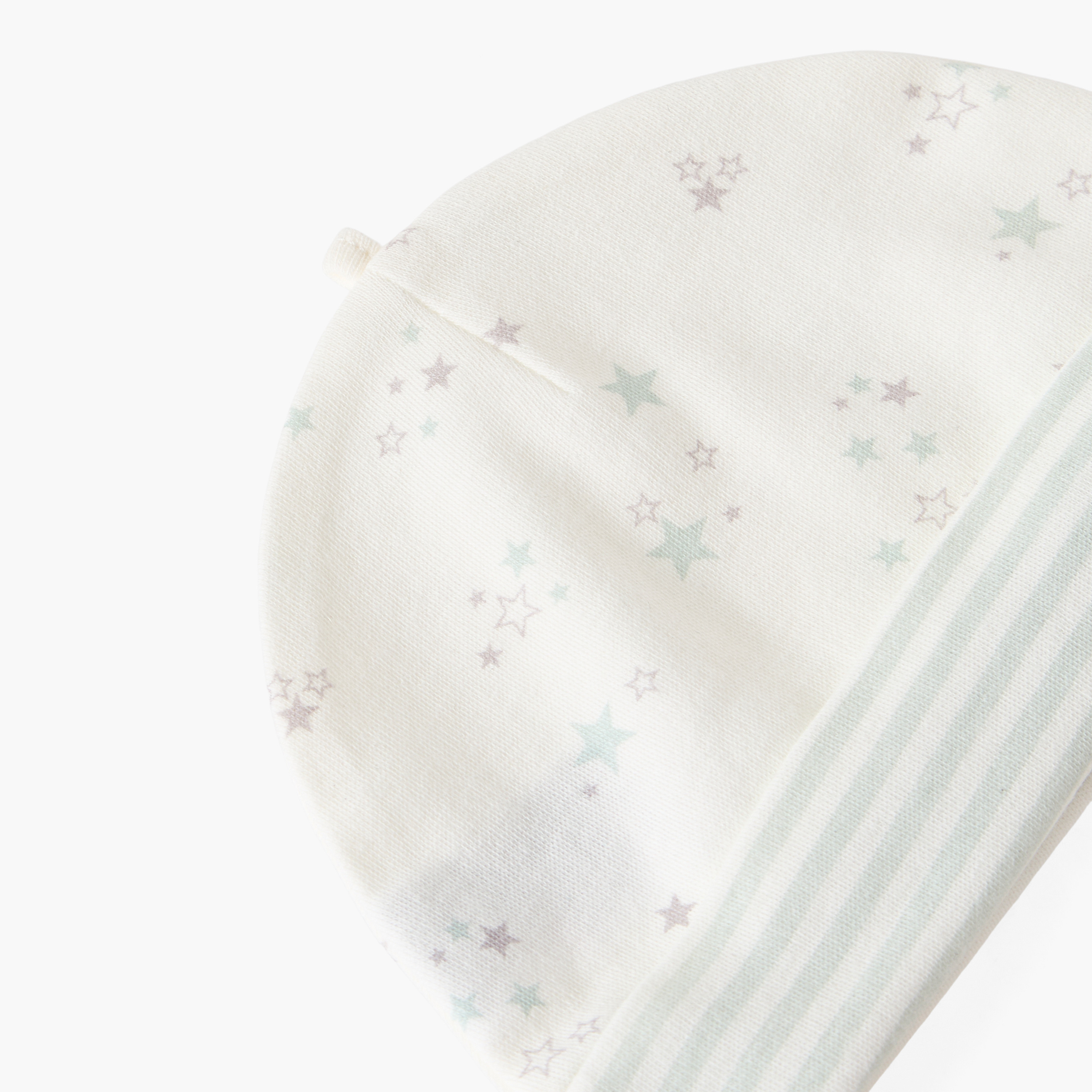 قبعة بطبعات نجوم من جونيورز-baby-girls-accessories-caps-image-4