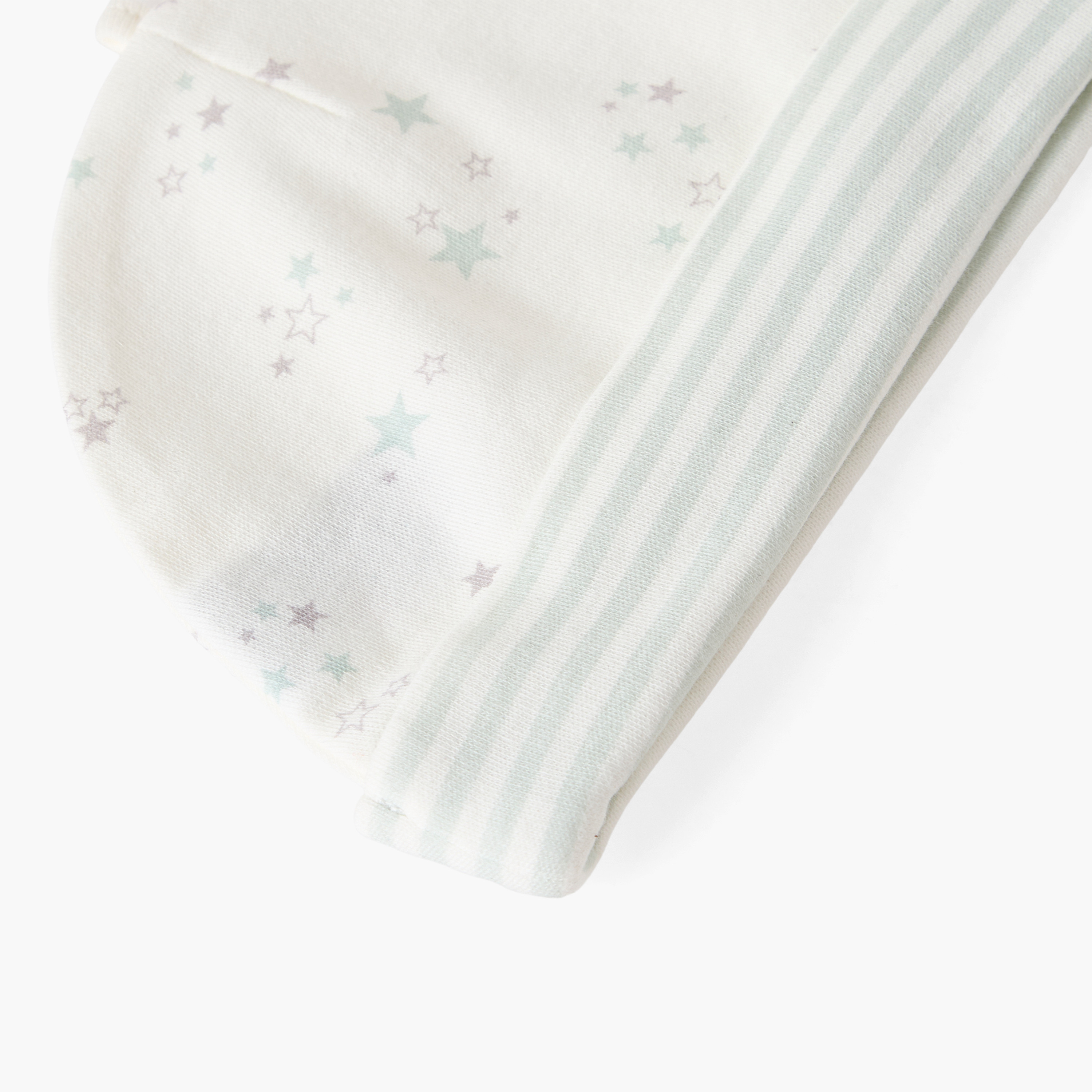 قبعة بطبعات نجوم من جونيورز-baby-girls-accessories-caps-image-5