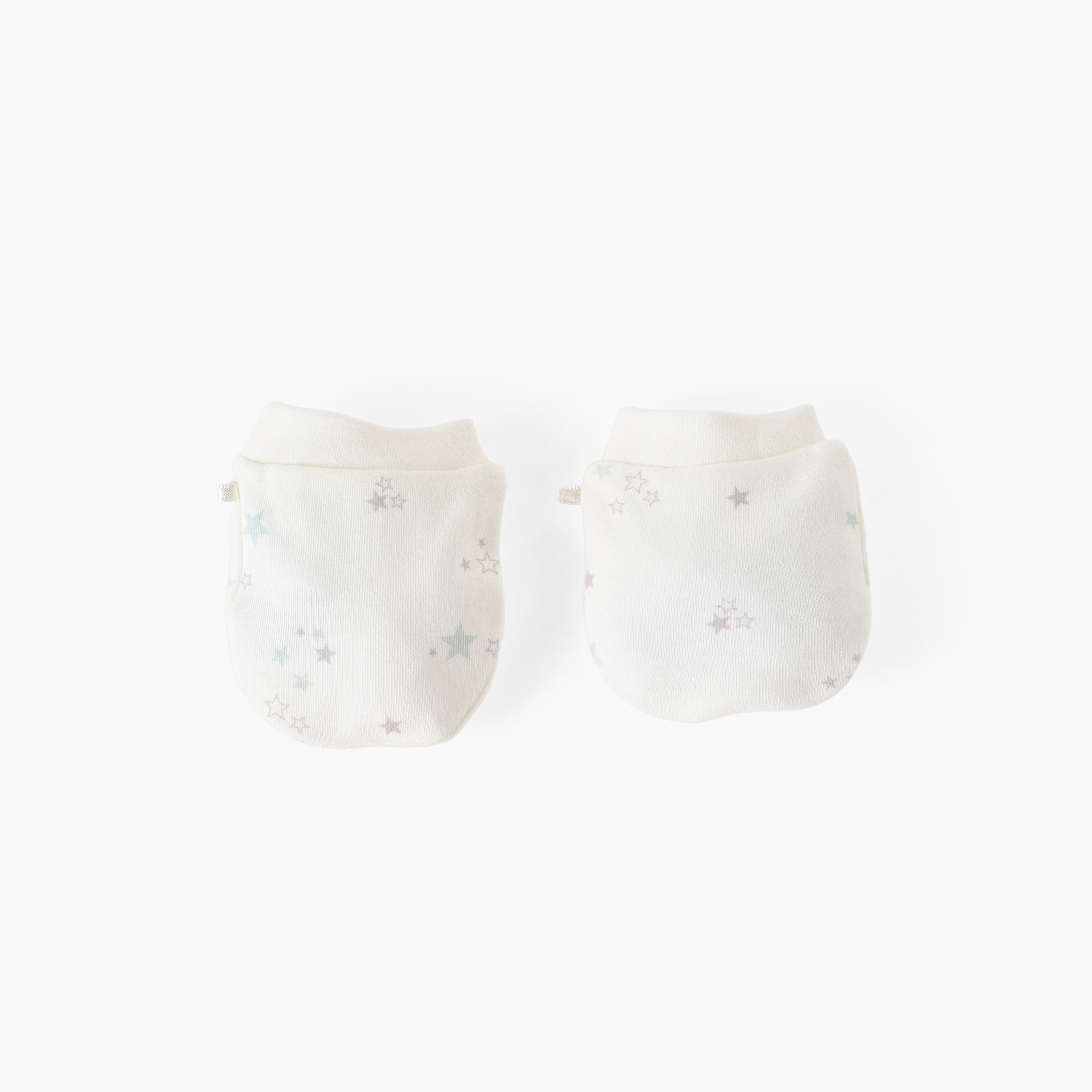 قفاز بطبعات نجوم من جونيورز-baby-girls-accessories-mittens-image-1