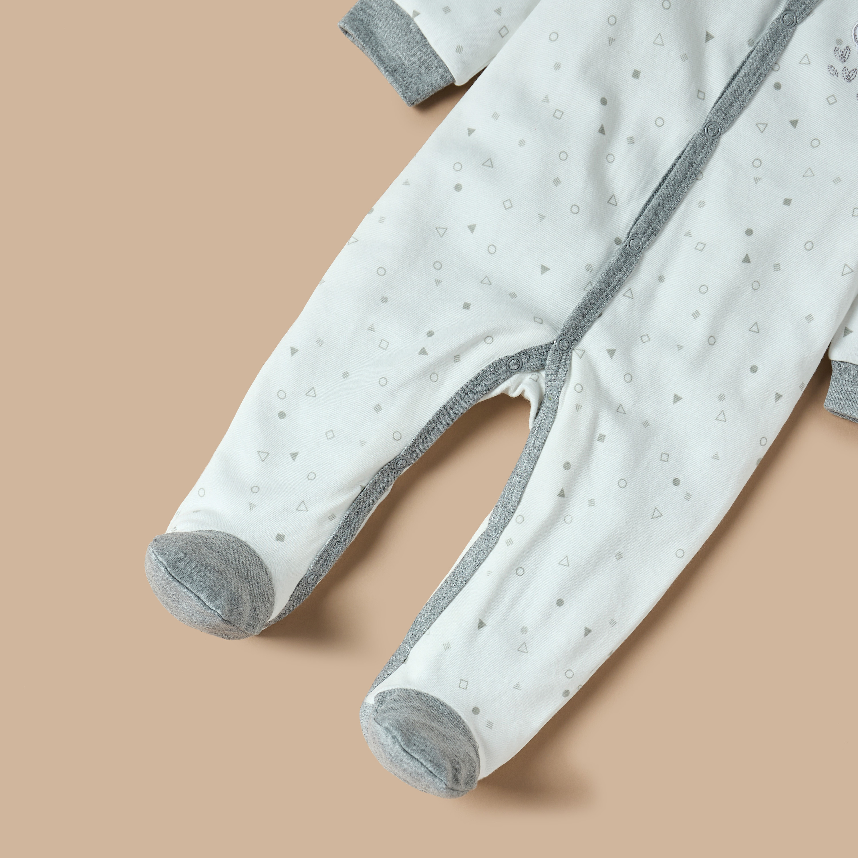 Juniors All-Over Print Closed Feet Sleepsuit with Long Sleeves-baby-boys-clothing-nightwear-sleepsuits-image-3