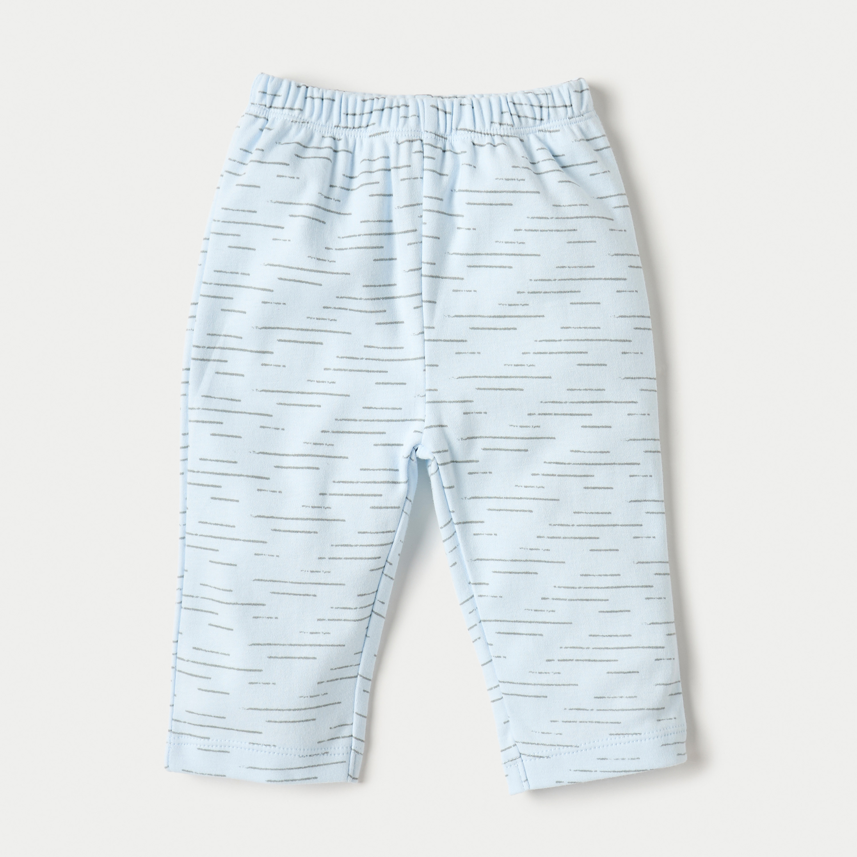 Juniors All-Over Print Shirt and Pyjama Set-baby-boys-clothing-nightwear-pyjamasets-image-3