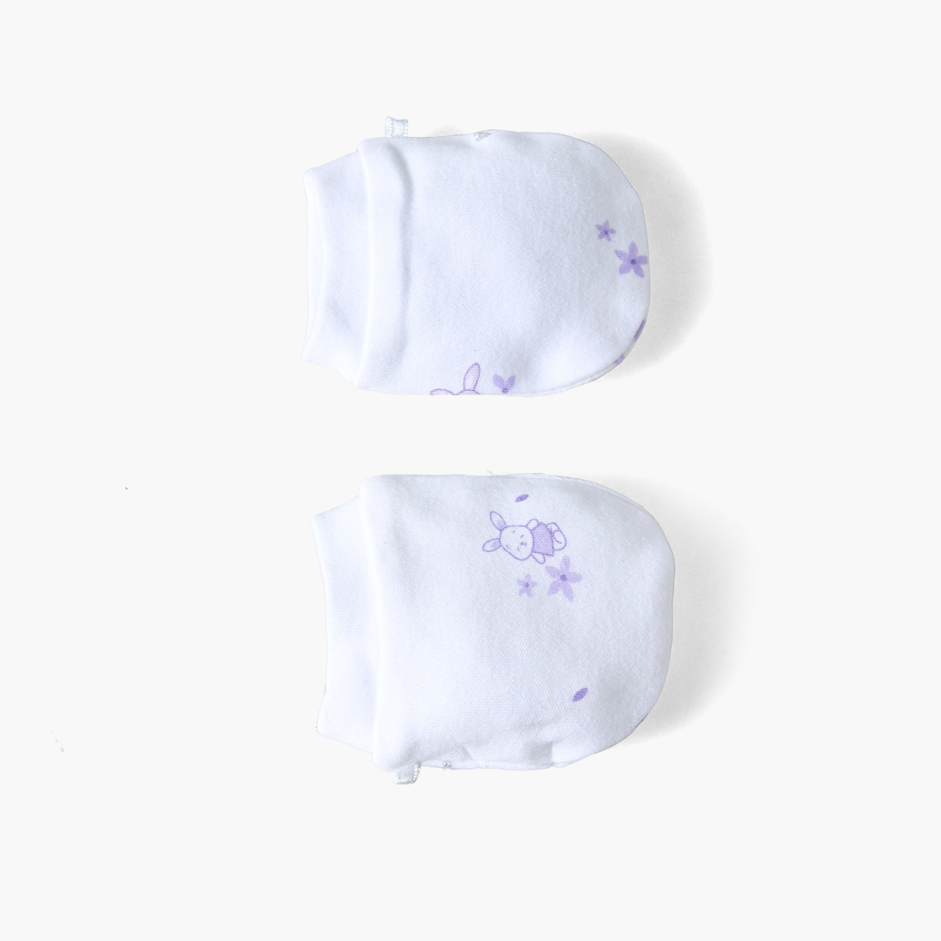 قفازات أطفال بطبعة لطيفة من جونيورز-baby-girls-accessories-mittens-image-2