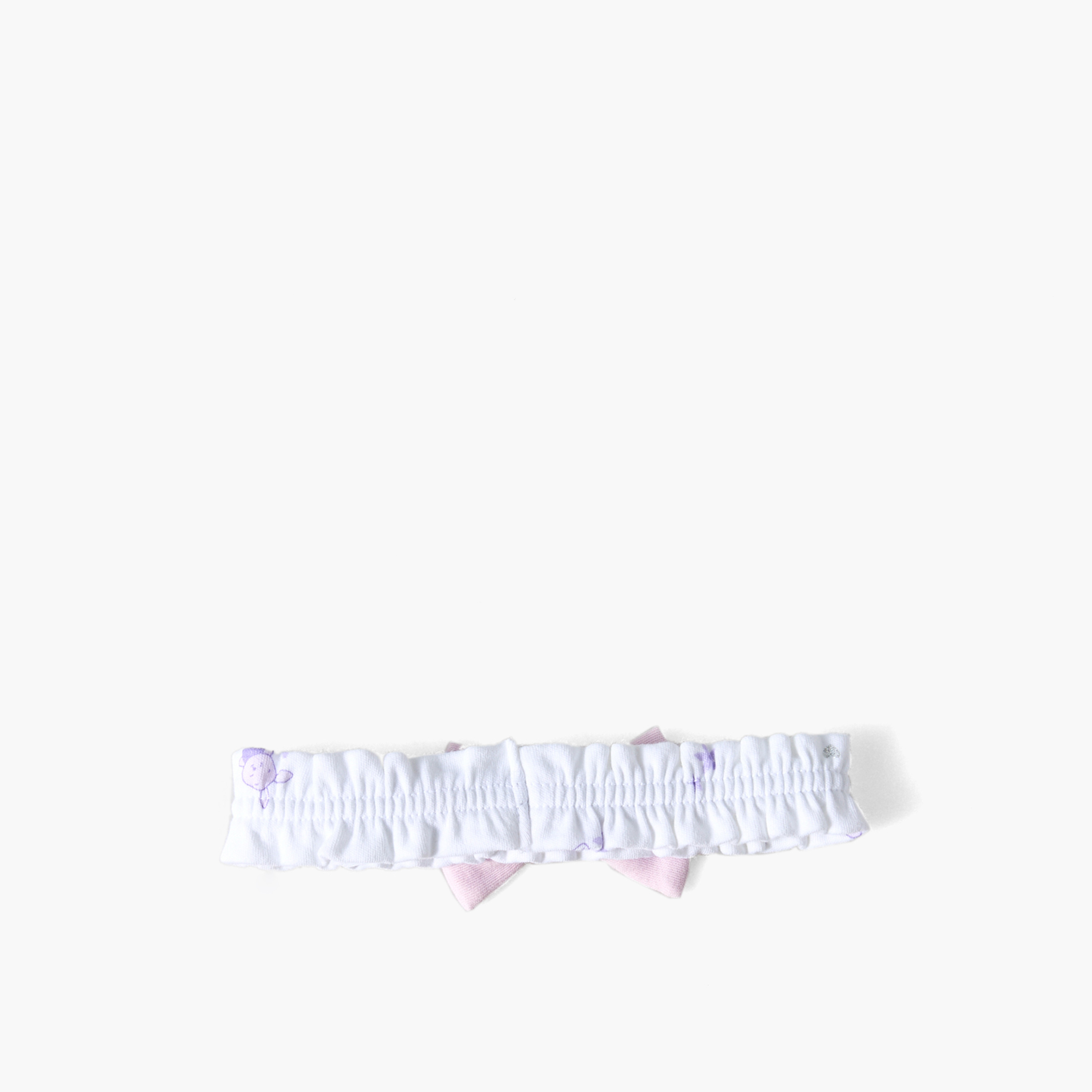 أربطة شعر للبنات مع عقدة بارزة - قطعتين-baby-girls-accessories-hairaccessories-image-5