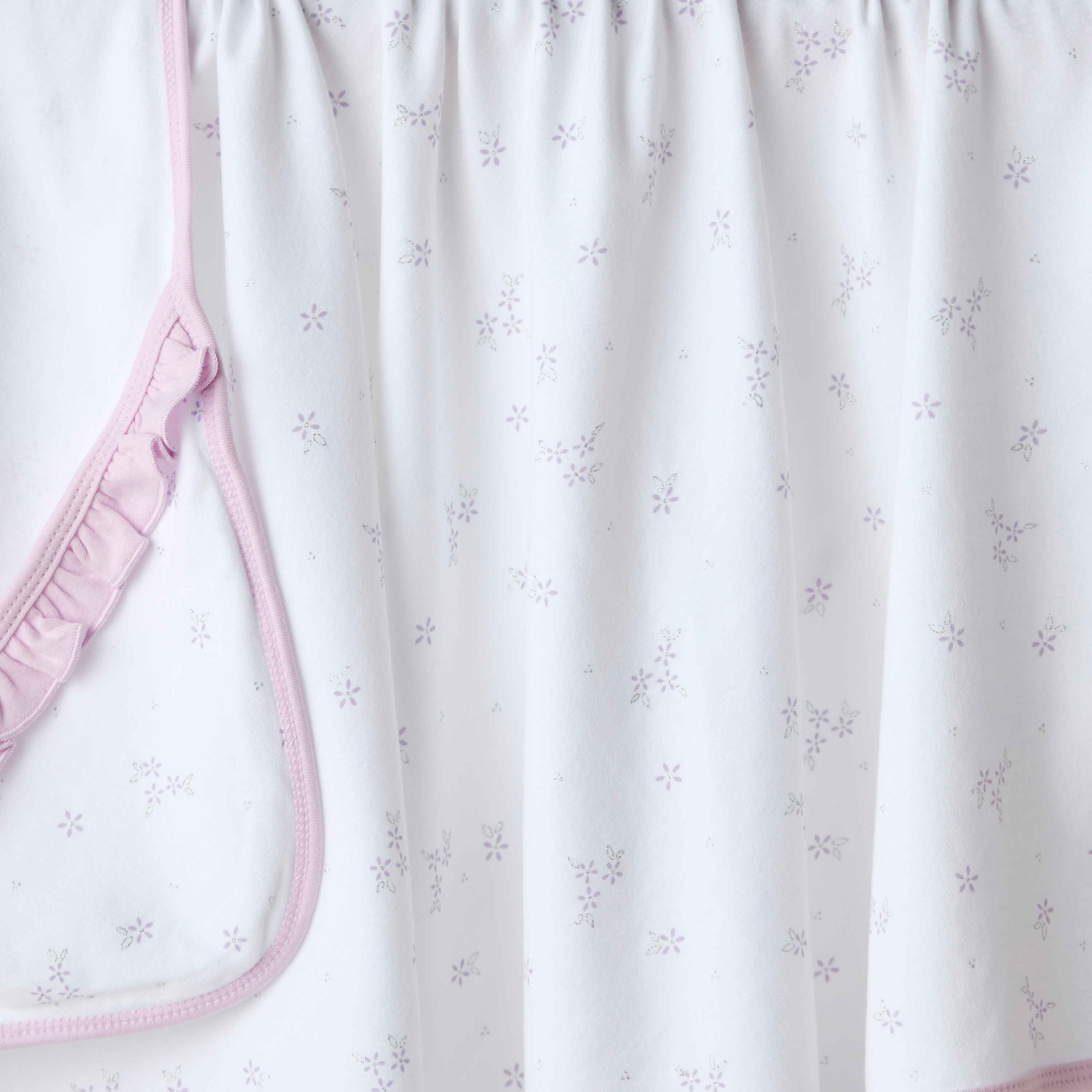 Juniors Receiving Blanket with Floral Print-baby-nursery-blanketsandswaddles-receivingblankets-image-4