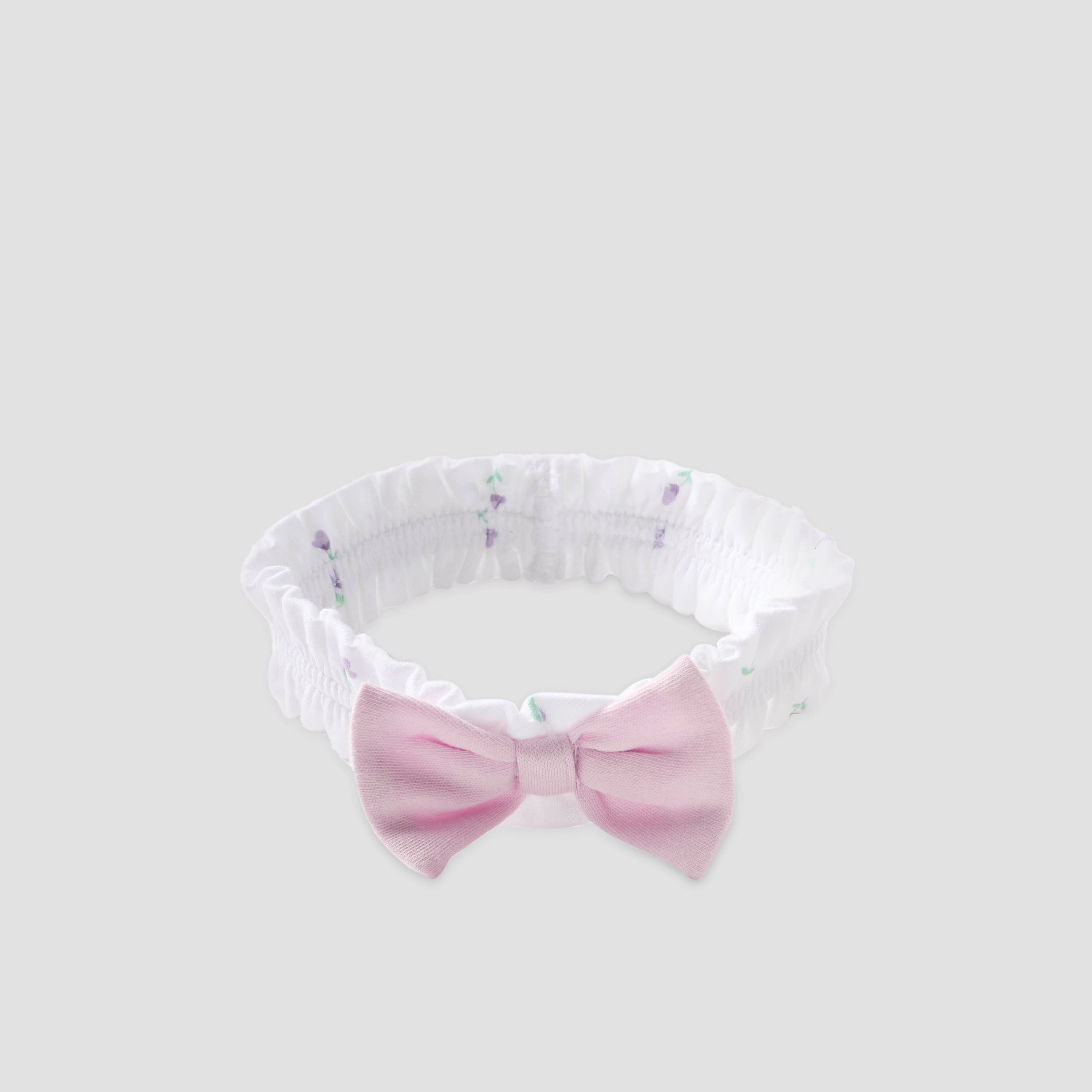Juniors Bow Accent Hairband-promo_babyshop_Buy3for10_UAE230426-image-3