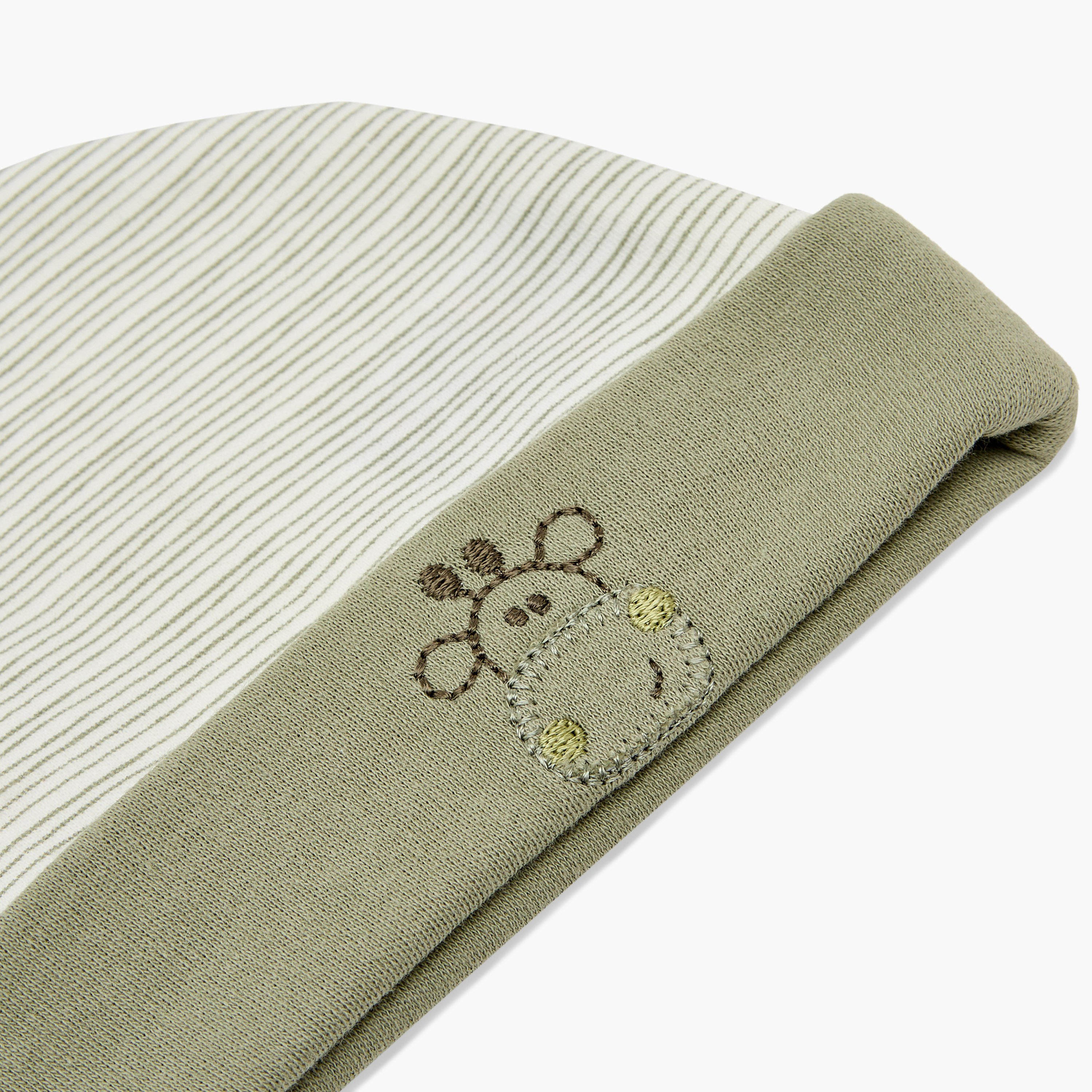 قبعة مطرزة بزرافة من جونيورز-baby-boys-accessories-caps-image-4