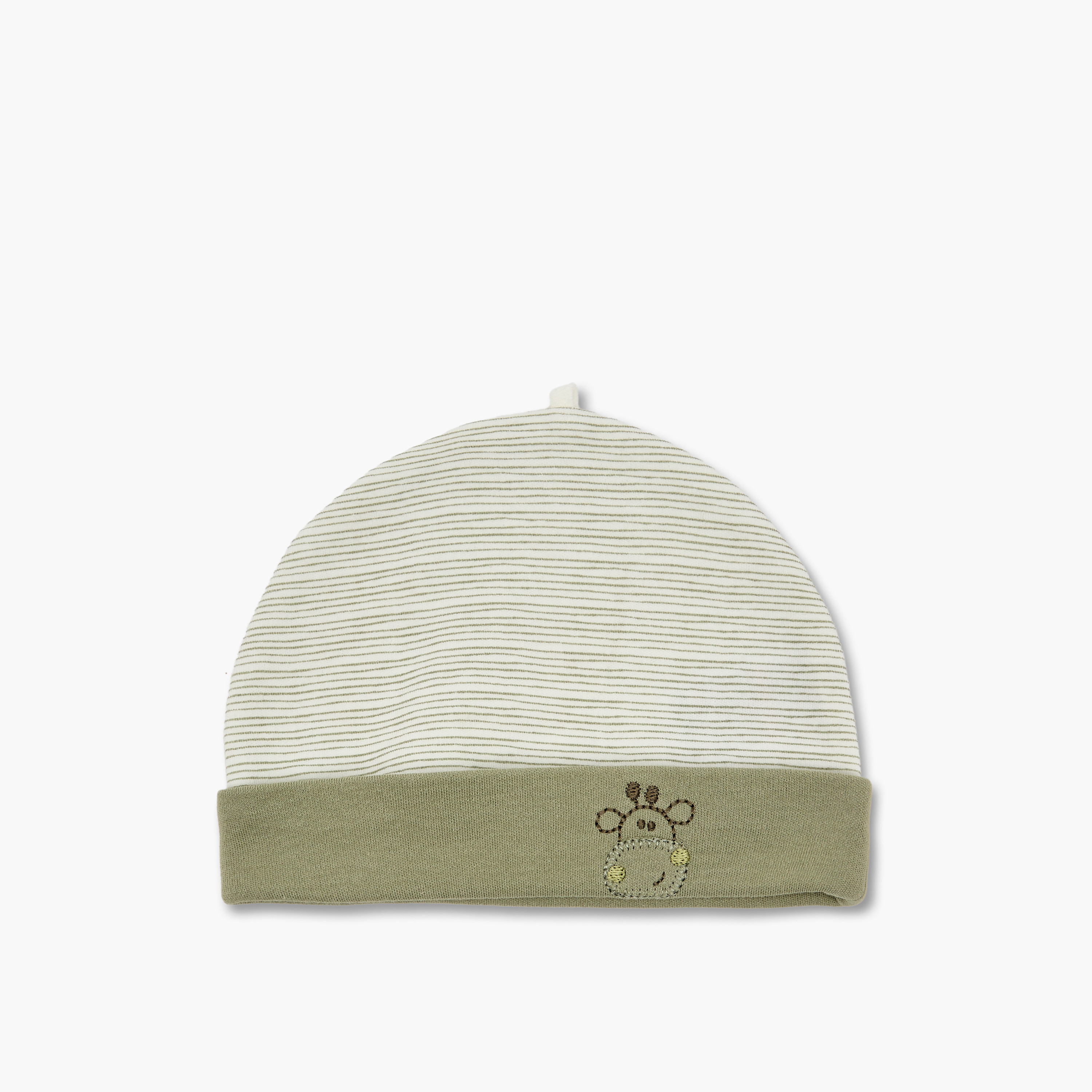 Juniors Cap with Soft Lining-baby-boys-accessories-caps-image-1