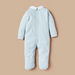 Juniors Solid Closed Feet Sleepsuit with Button Closure-Sleepsuits-thumbnail-3
