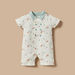 Juniors All-Over Print Romper with Collar and Button Closure-Rompers%2C Dungarees and Jumpsuits-thumbnailMobile-0
