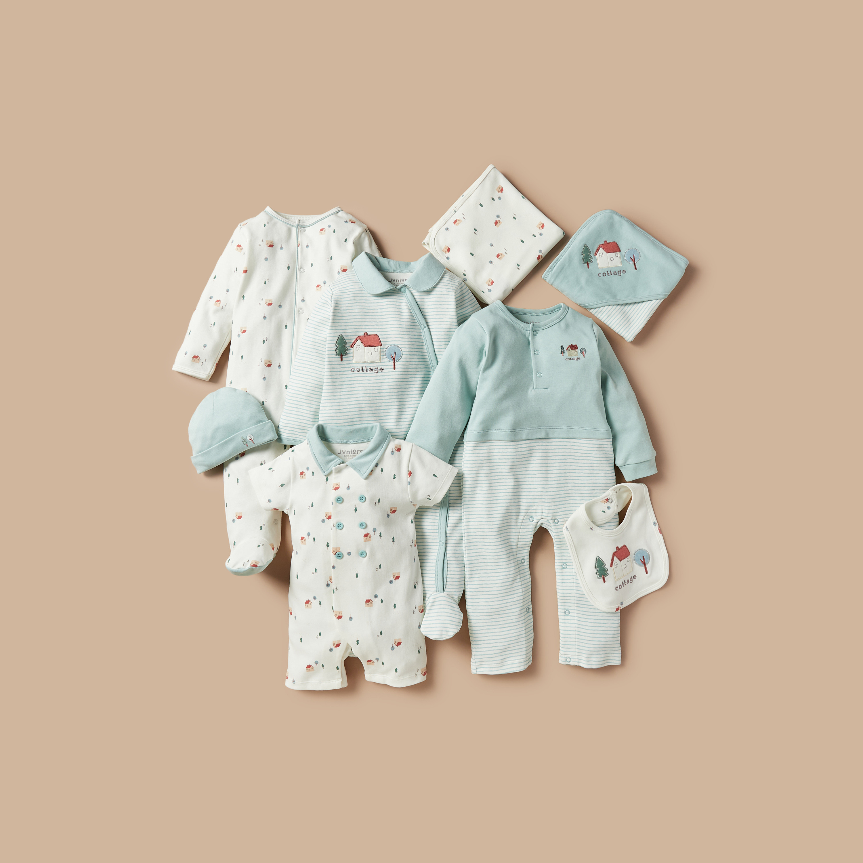 قبعة بيني مطرزة من جونيورز-baby-boys-accessories-caps-image-5