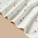 Juniors Farmhouse Print Receiving Blanket - 70x70 cm-Receiving Blankets-thumbnail-2