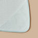 Juniors Hooded Receiving Blanket with Applique Detail - 70x70 cm-Receiving Blankets-thumbnailMobile-1