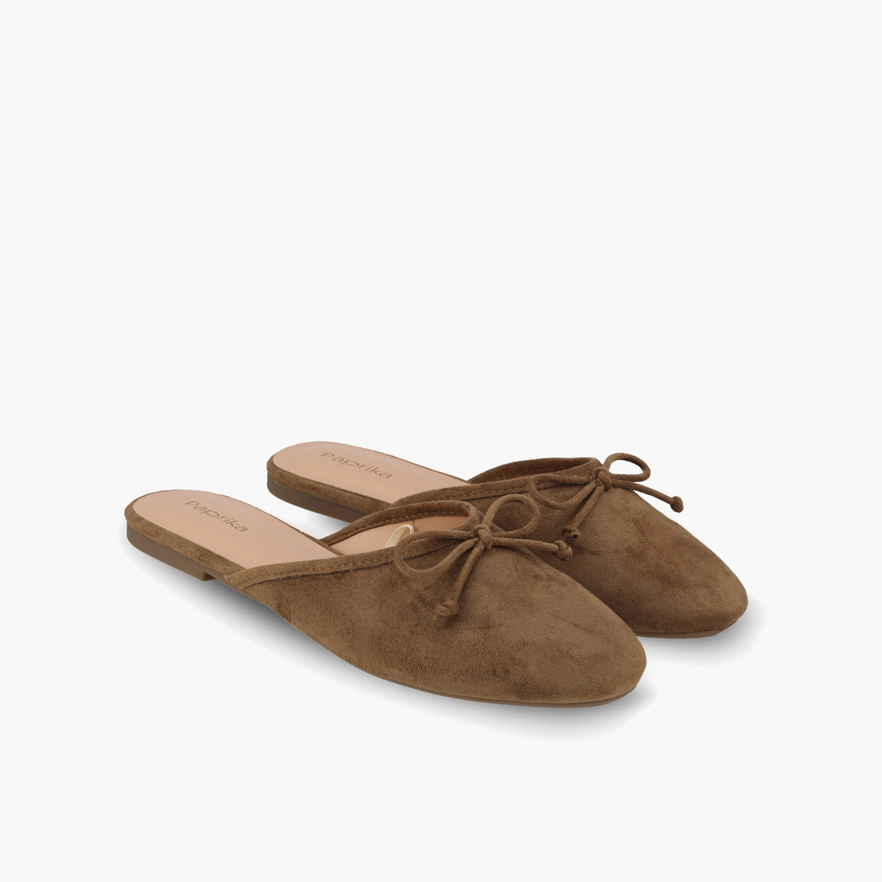 Paprika Women Slip-On Mules-women-shoes-flats-mules-image-1