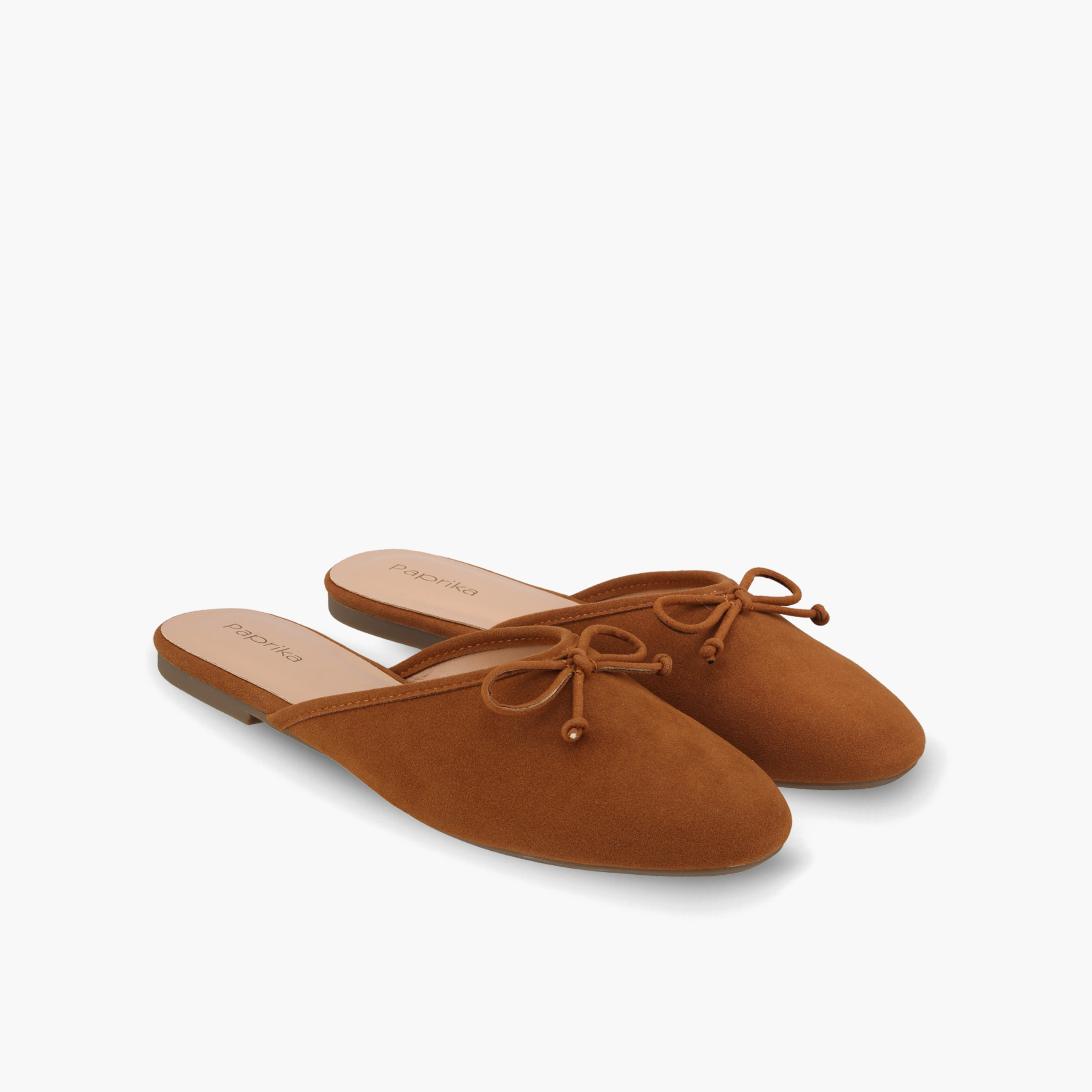 حذاء ميول سهل الارتداء للنساء من بابريكا-women-shoes-flats-mules-image-1