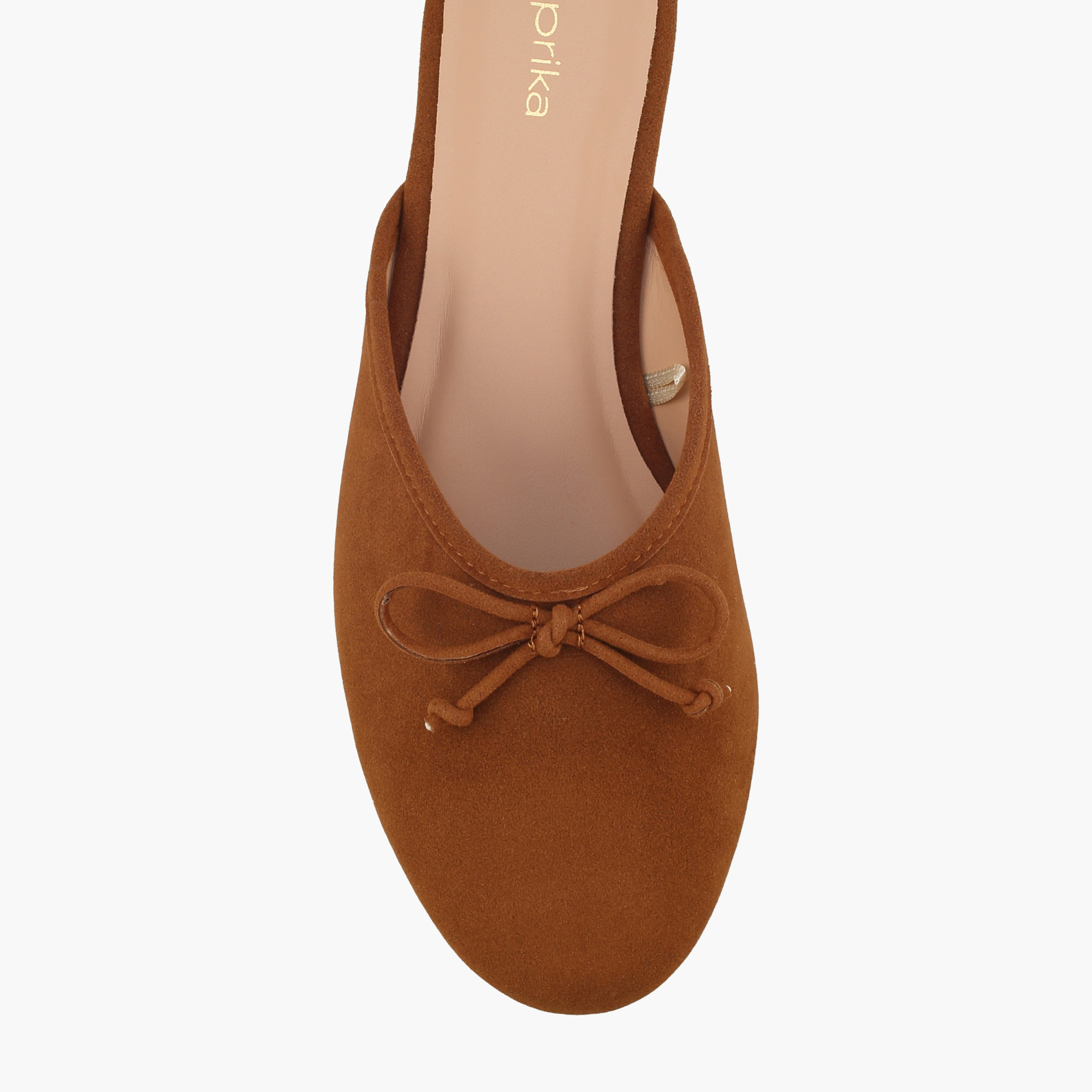 حذاء ميول سهل الارتداء للنساء من بابريكا-women-shoes-flats-mules-image-4