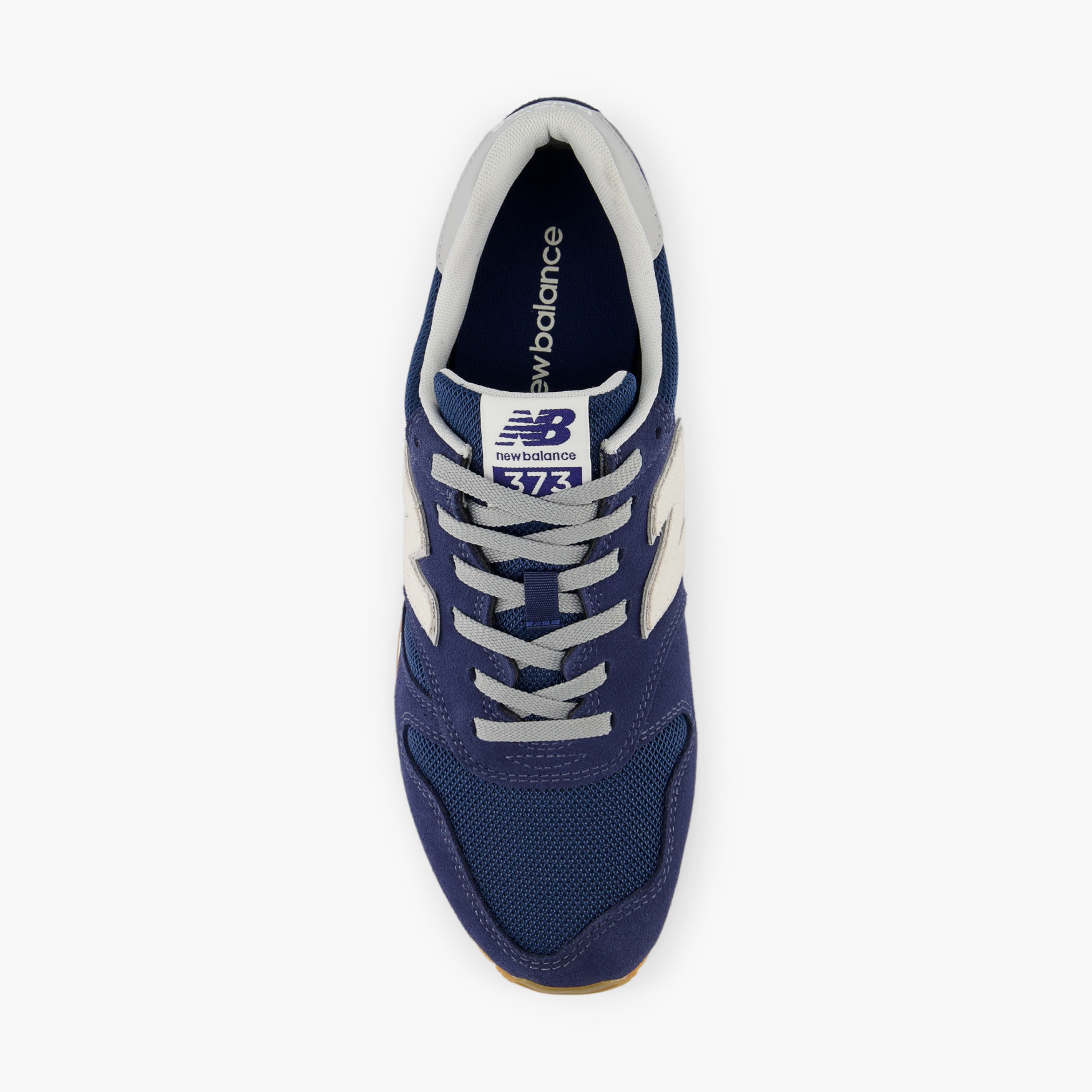 حذاء سنيكرز 373 برباط للرجال من نيو بالانس - ML373SE2-D-men-shoes-sneakers-image-4