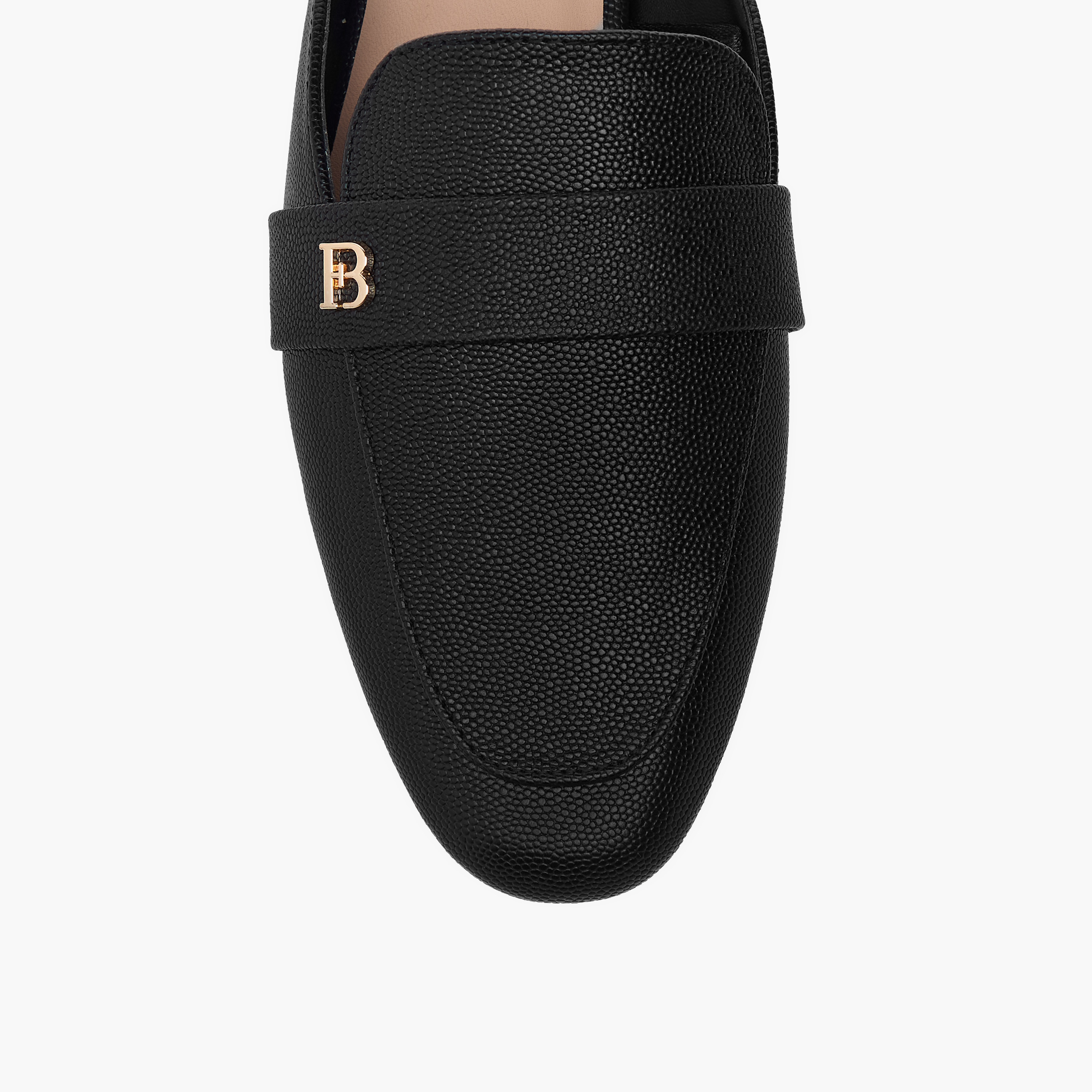 Flora Bella Textured Slip-On Mules-women-shoes-flats-mules-image-4