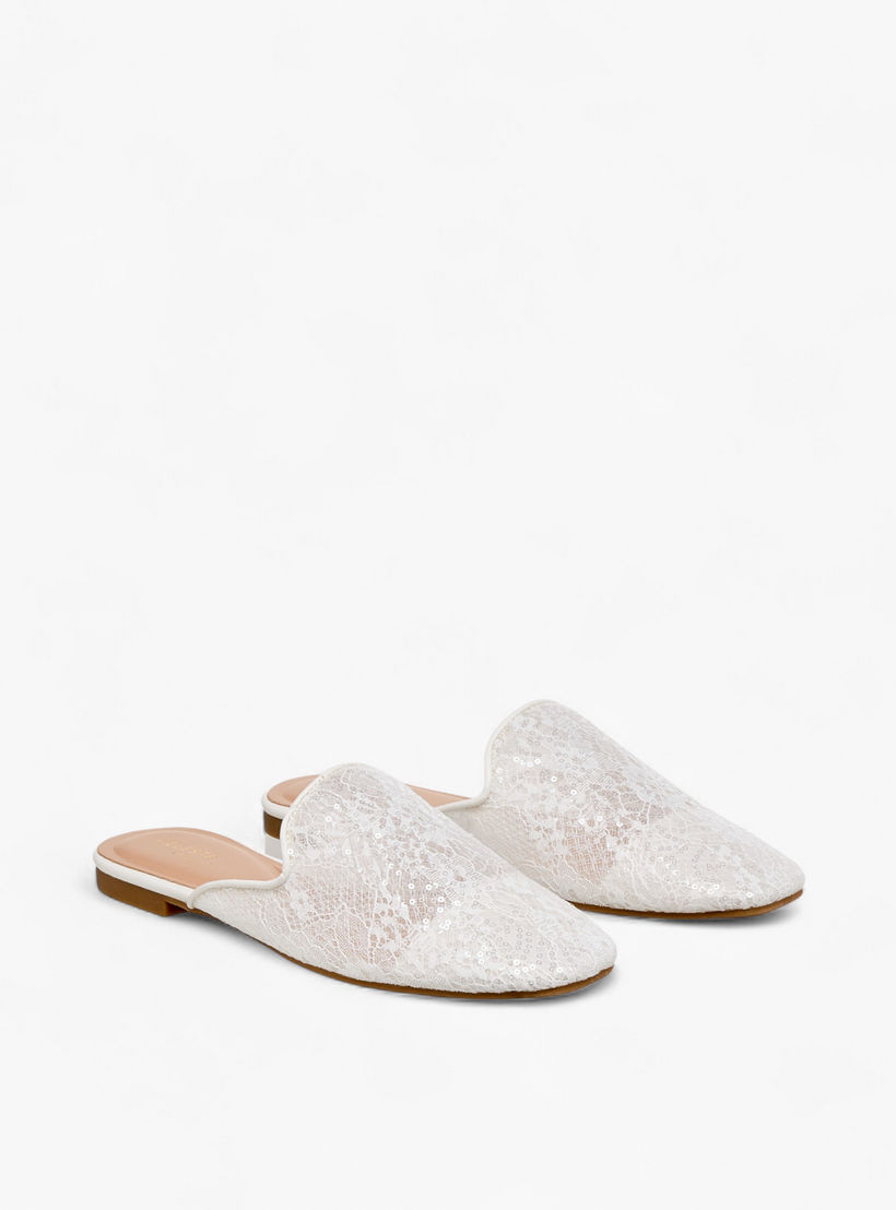 حذاء ميول مزين بالترتر للنساء من سيليست-women-shoes-flats-mules-image-1