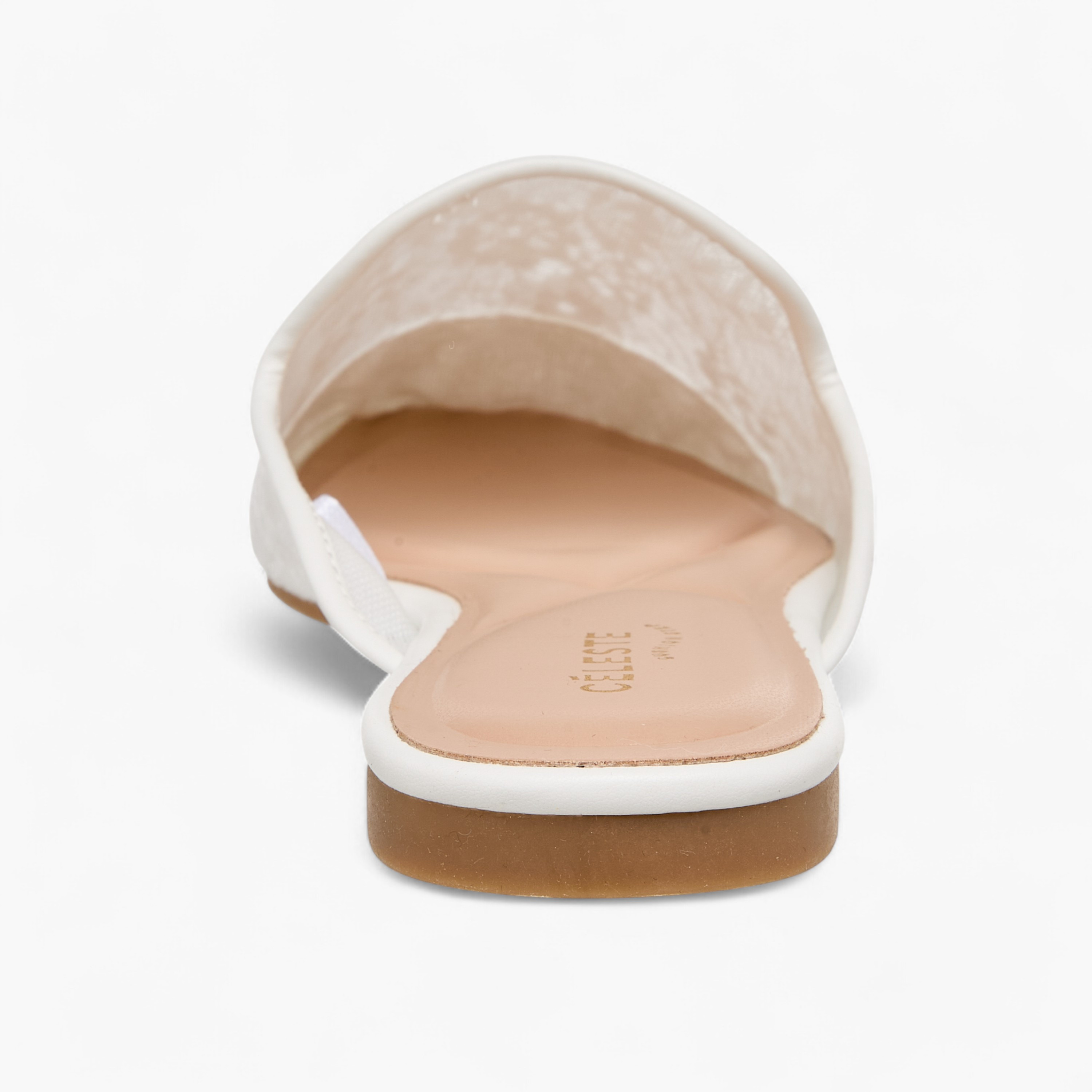 حذاء ميول مزين بالترتر للنساء من سيليست-women-shoes-flats-mules-image-5