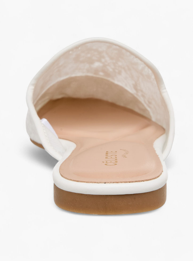 حذاء ميول مزين بالترتر للنساء من سيليست-women-shoes-flats-mules-image-5