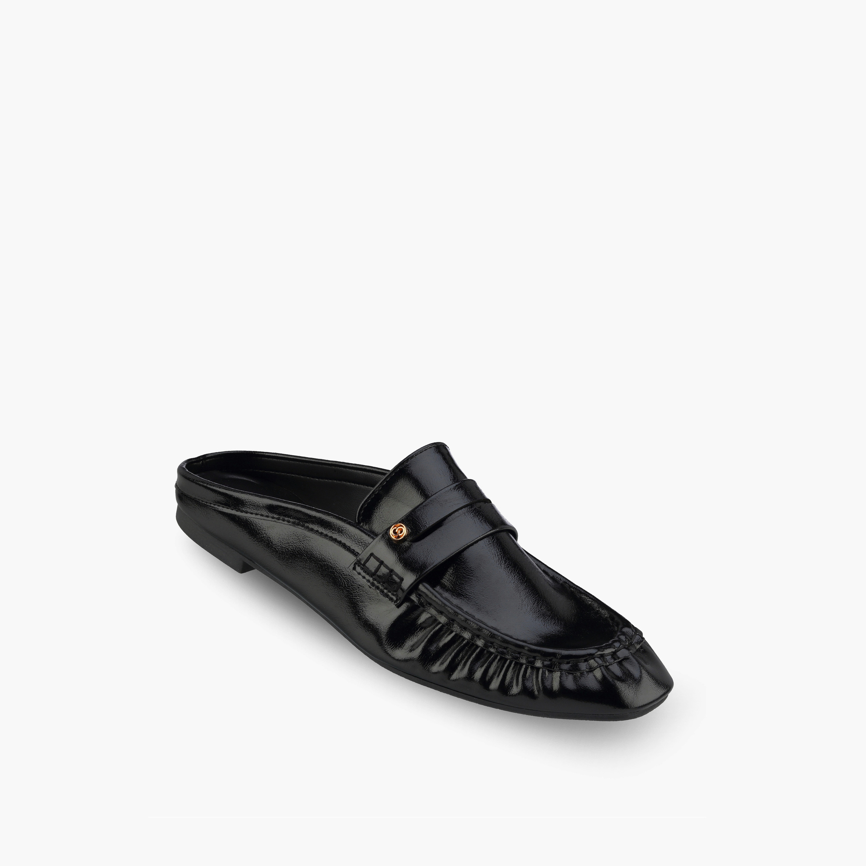 حذاء مول للنساء بملمس بارز من سيليست-women-shoes-flats-mules-image-2