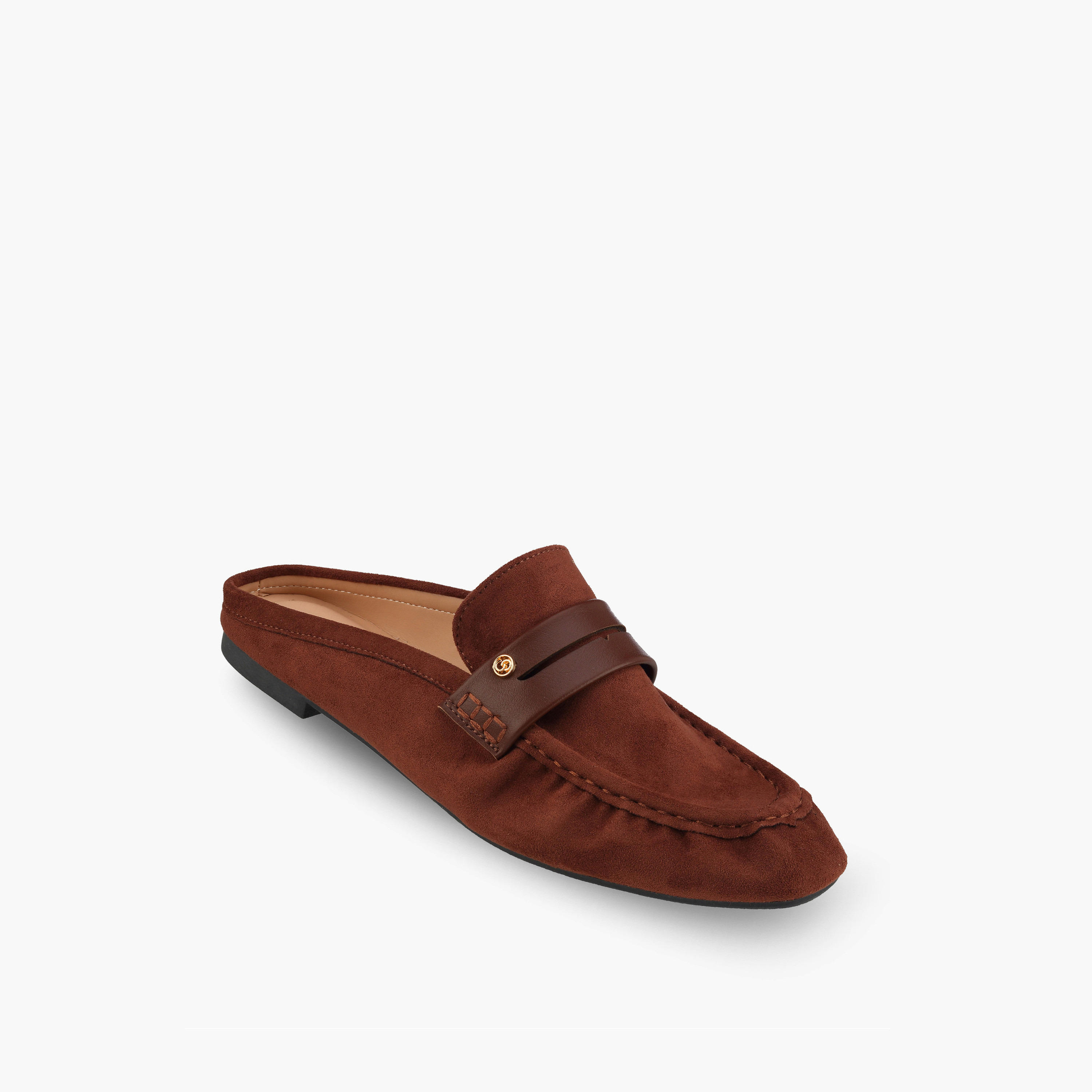 Celeste Women Textured Mules-women-shoes-flats-mules-image-2