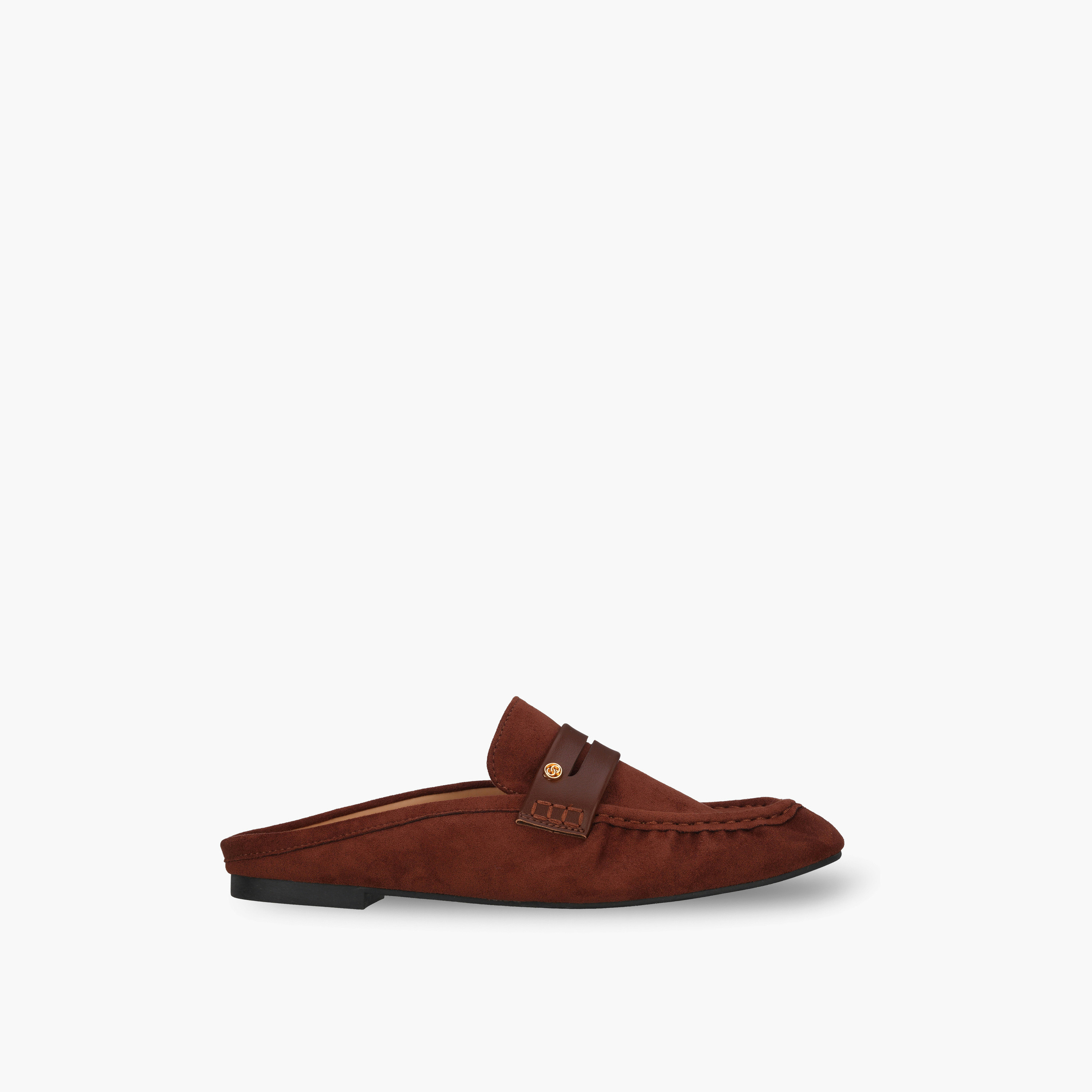 Celeste Women Textured Mules-women-shoes-flats-mules-image-3