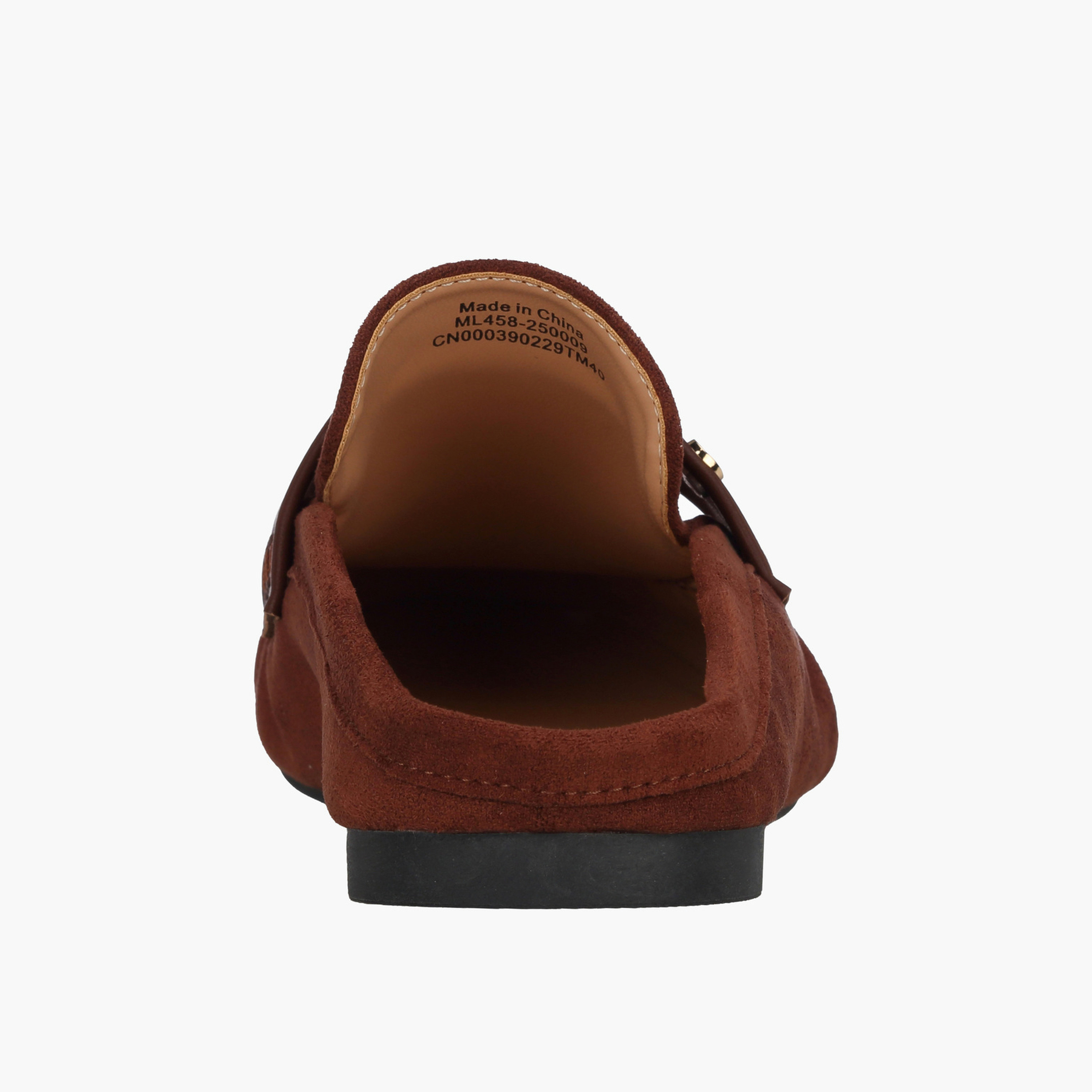 Celeste Women Textured Mules-women-shoes-flats-mules-image-5