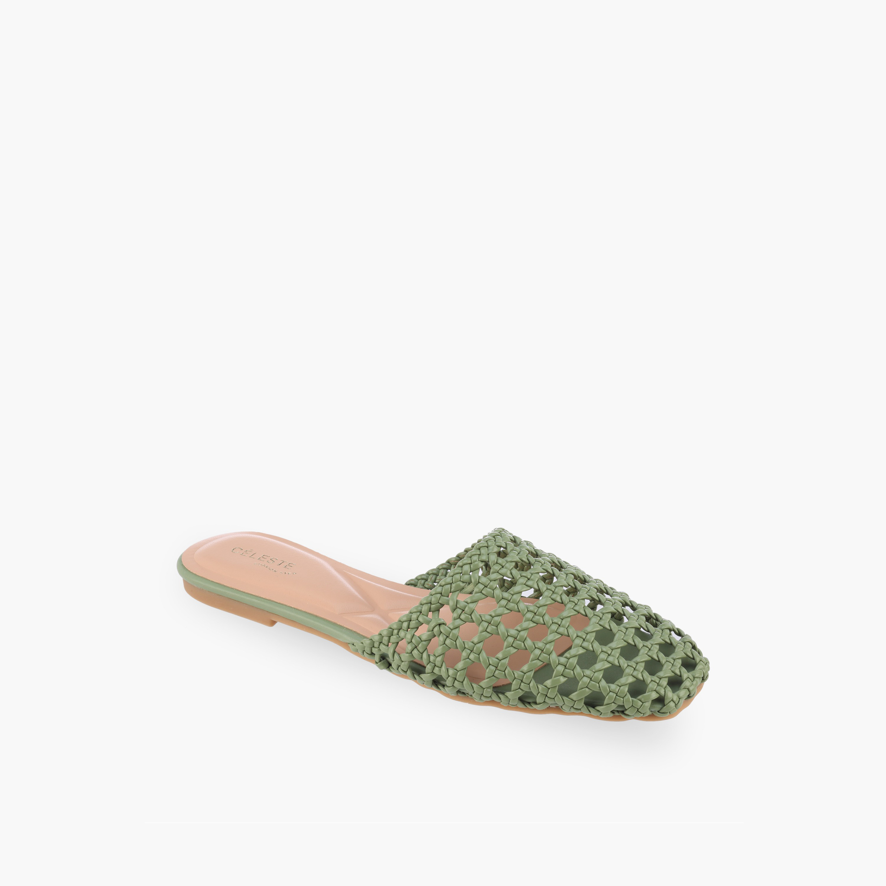 Celeste Women Slip-On Mules-women-shoes-flats-mules-image-2