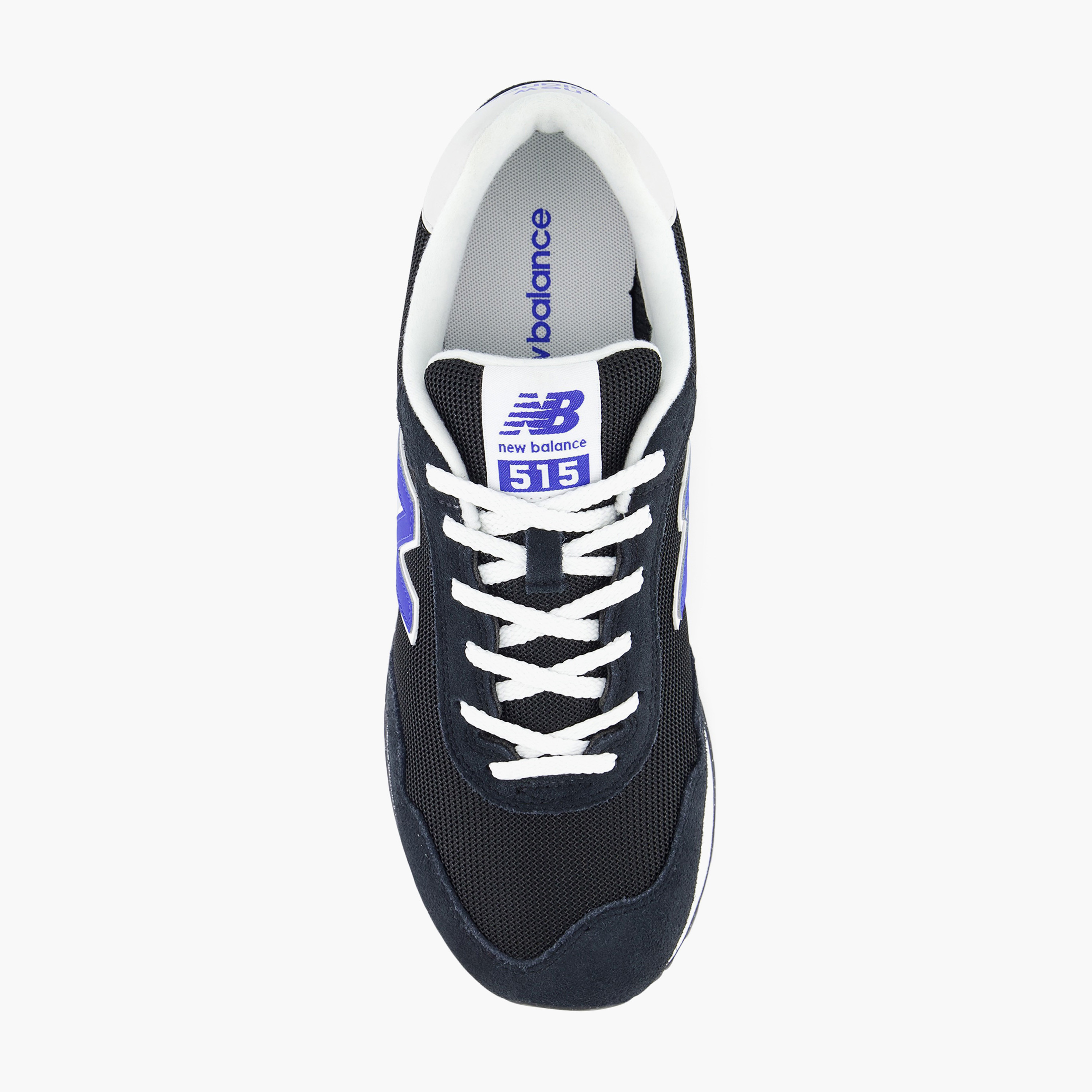 New Balance Men's Logo Detail Lace-Up Sneakers-men-shoes-sneakers-image-3