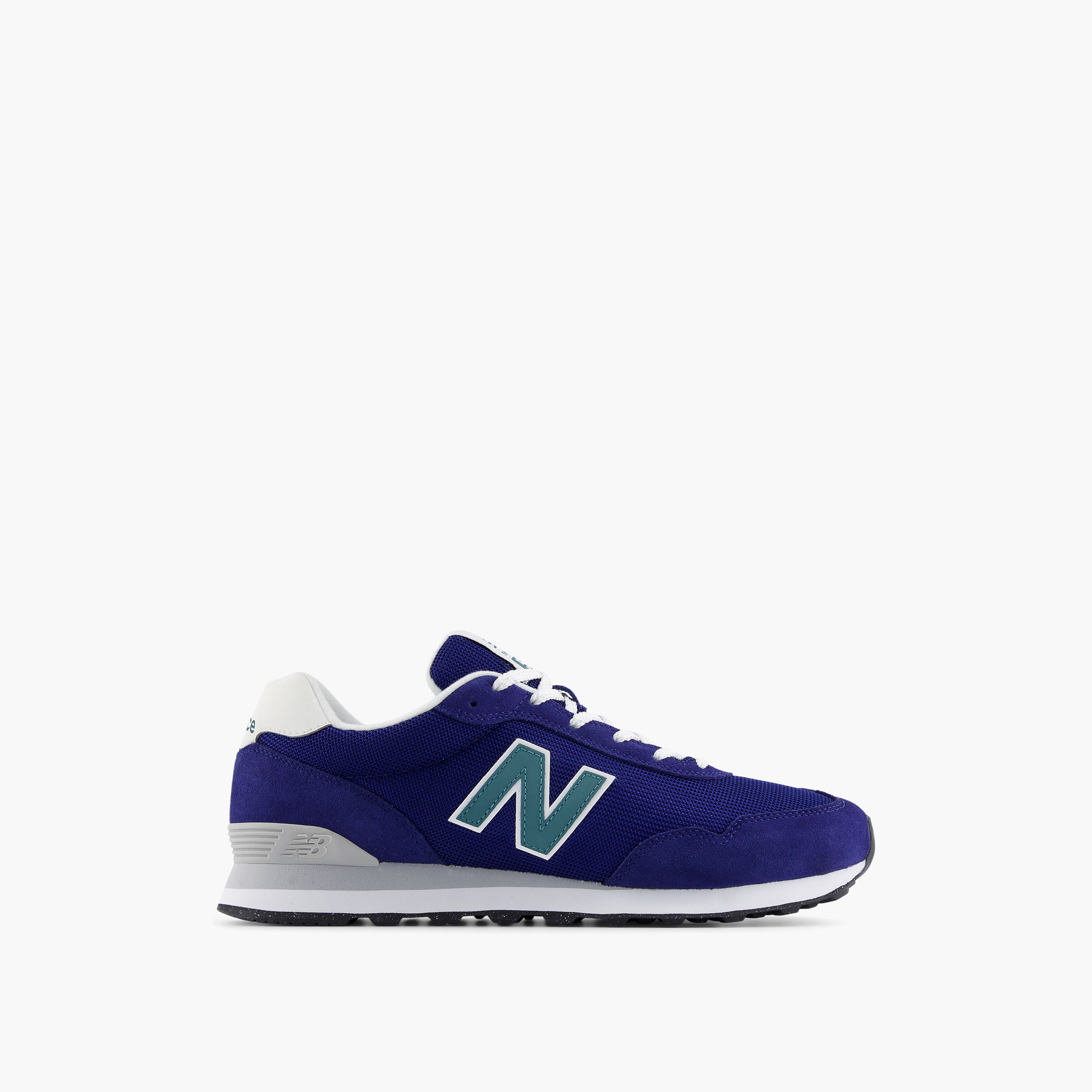 New Balance Men's Logo Detail Lace-Up Sneakers-men-shoes-sneakers-image-2