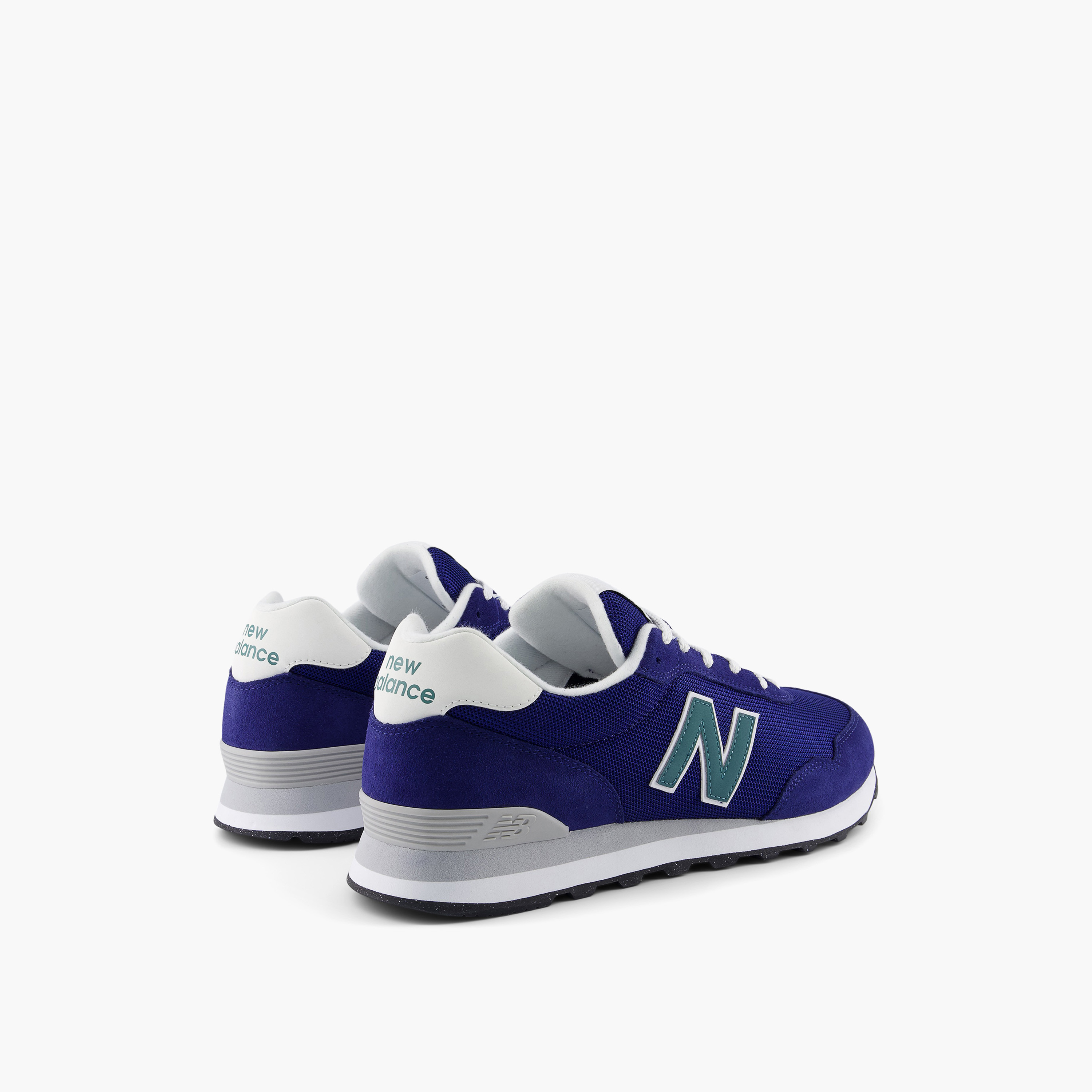 New Balance Men's Logo Detail Lace-Up Sneakers-men-shoes-sneakers-image-6