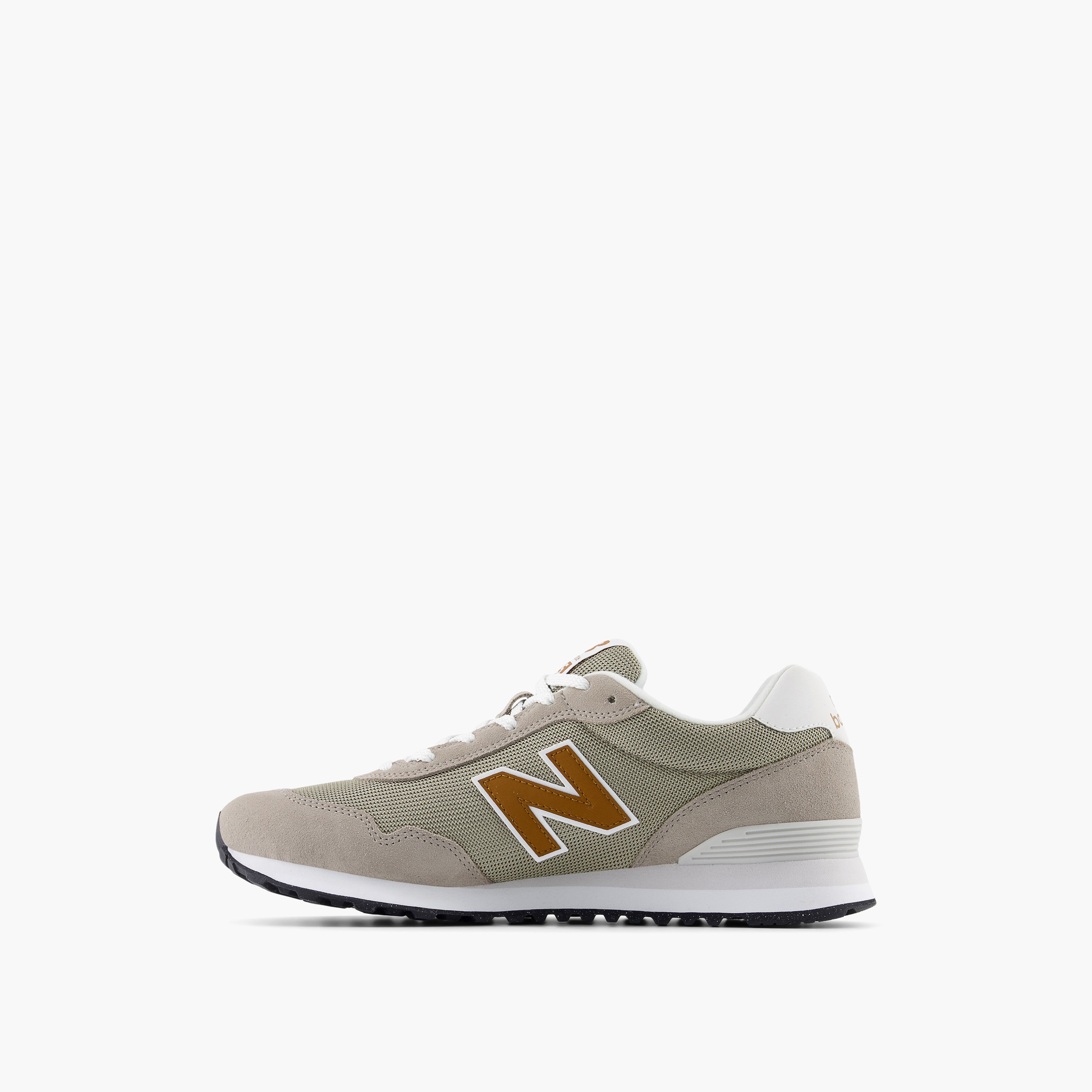 New Balance Men's Panelled Lace-Up Sneakers-men-shoes-sneakers-image-2