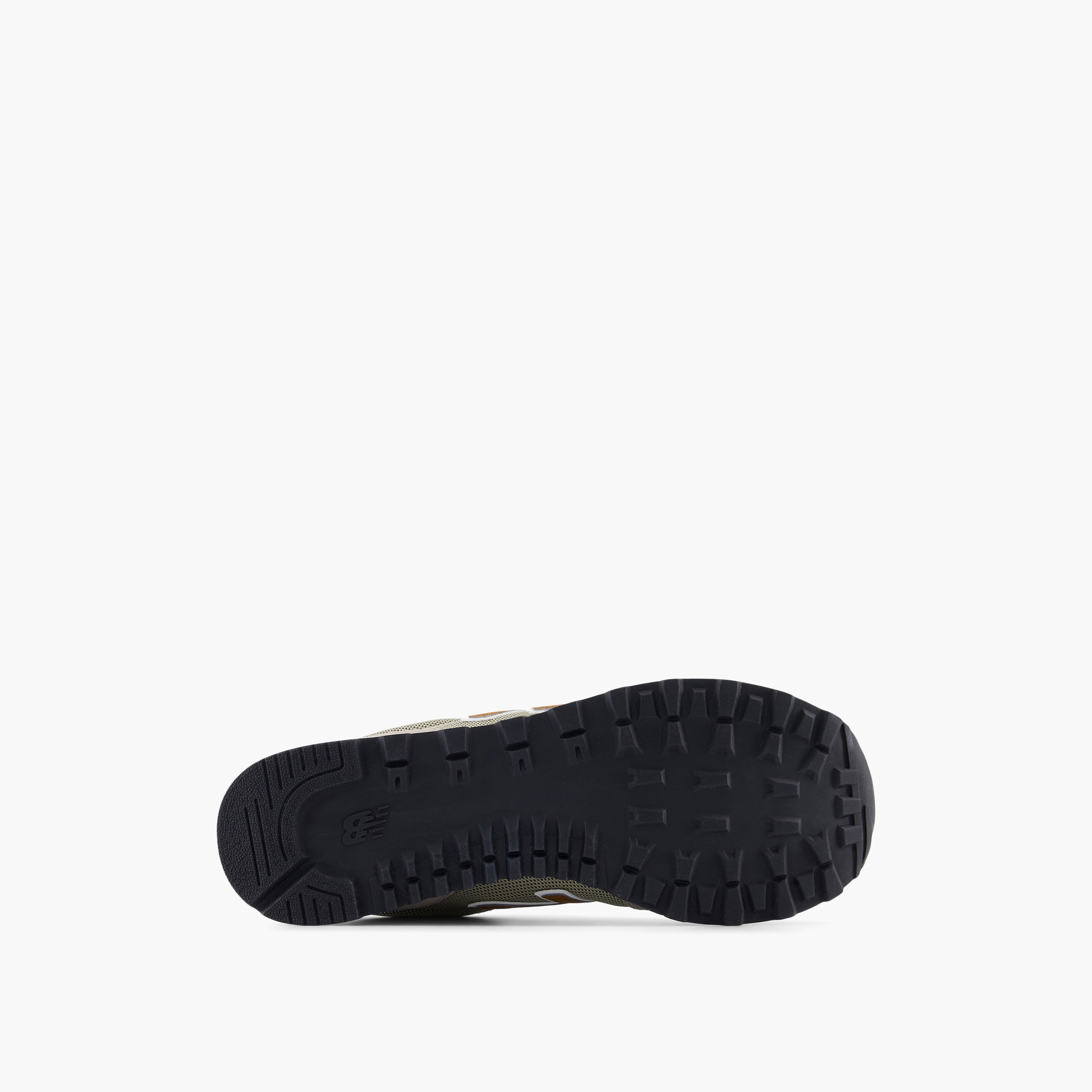 New Balance Men's Panelled Lace-Up Sneakers-men-shoes-sneakers-image-5