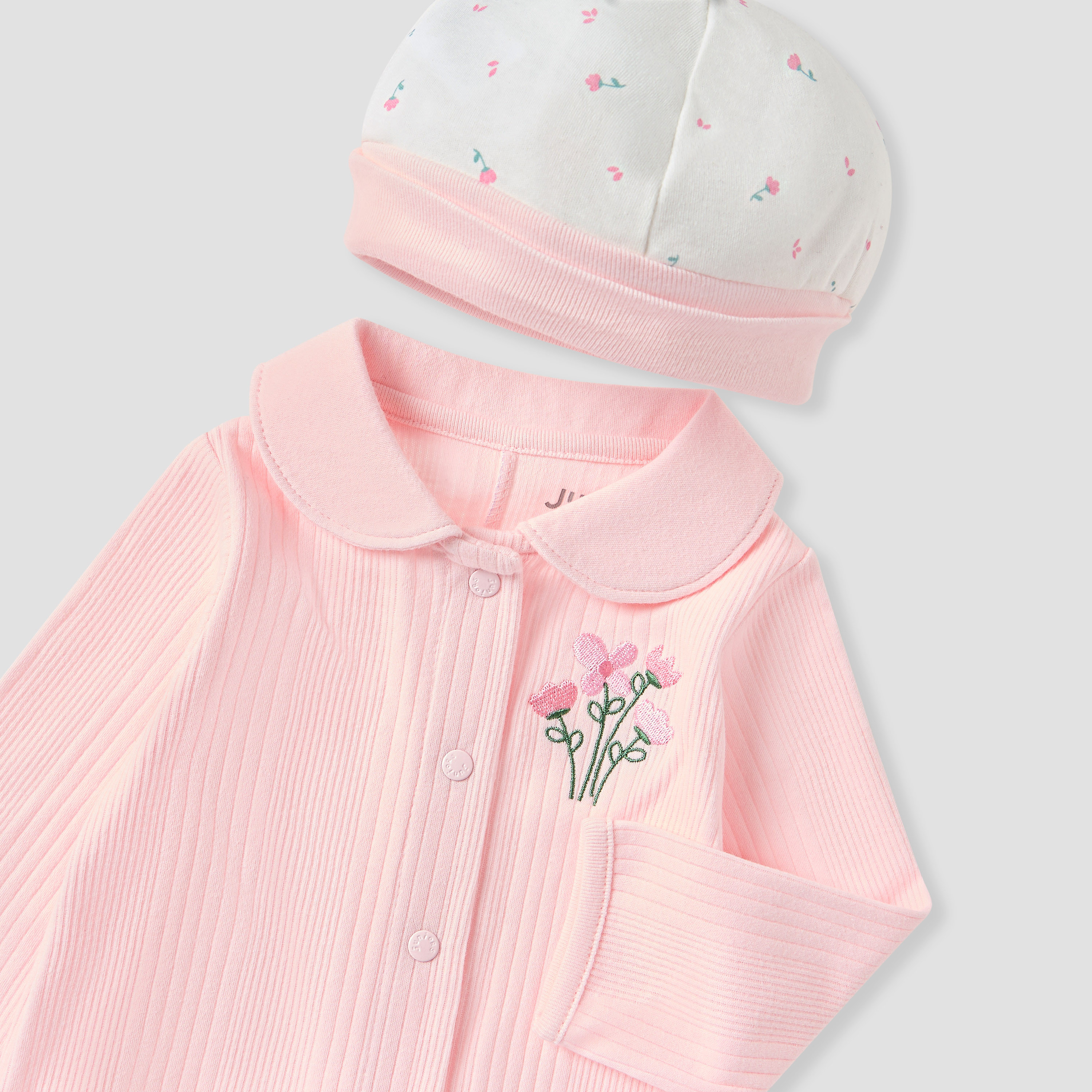 طقم هدايا بطبعات من 5 قطع من جونيورز-baby-girls-clothing-setsandcoords-image-7
